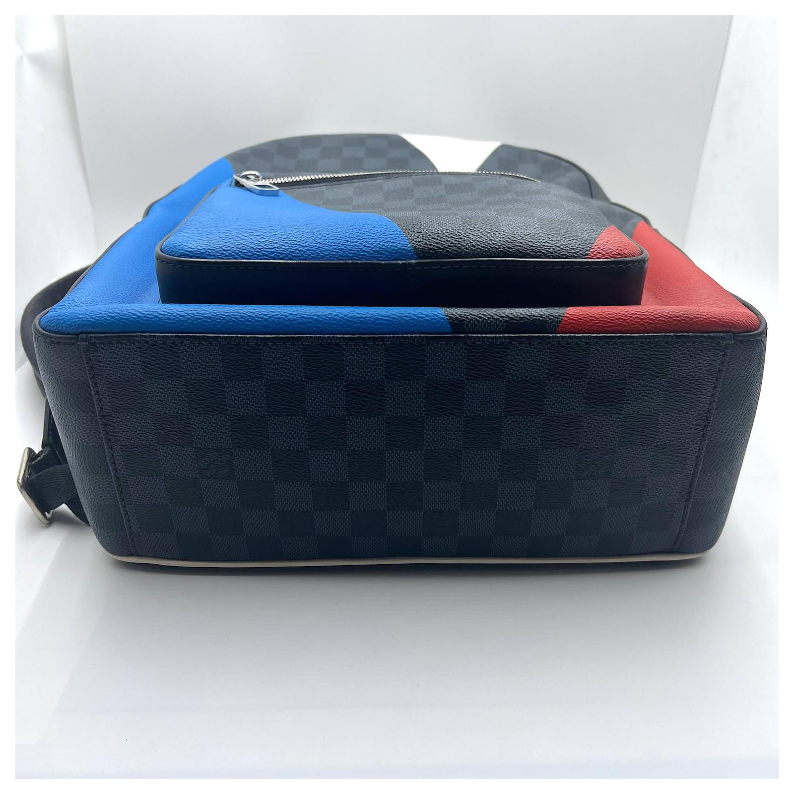 louis vuitton backpack multipocket multicolor Louis Vuitton Monogram Comics Multipocket Backpack Multicolor 1232814   FASHIONPHILE