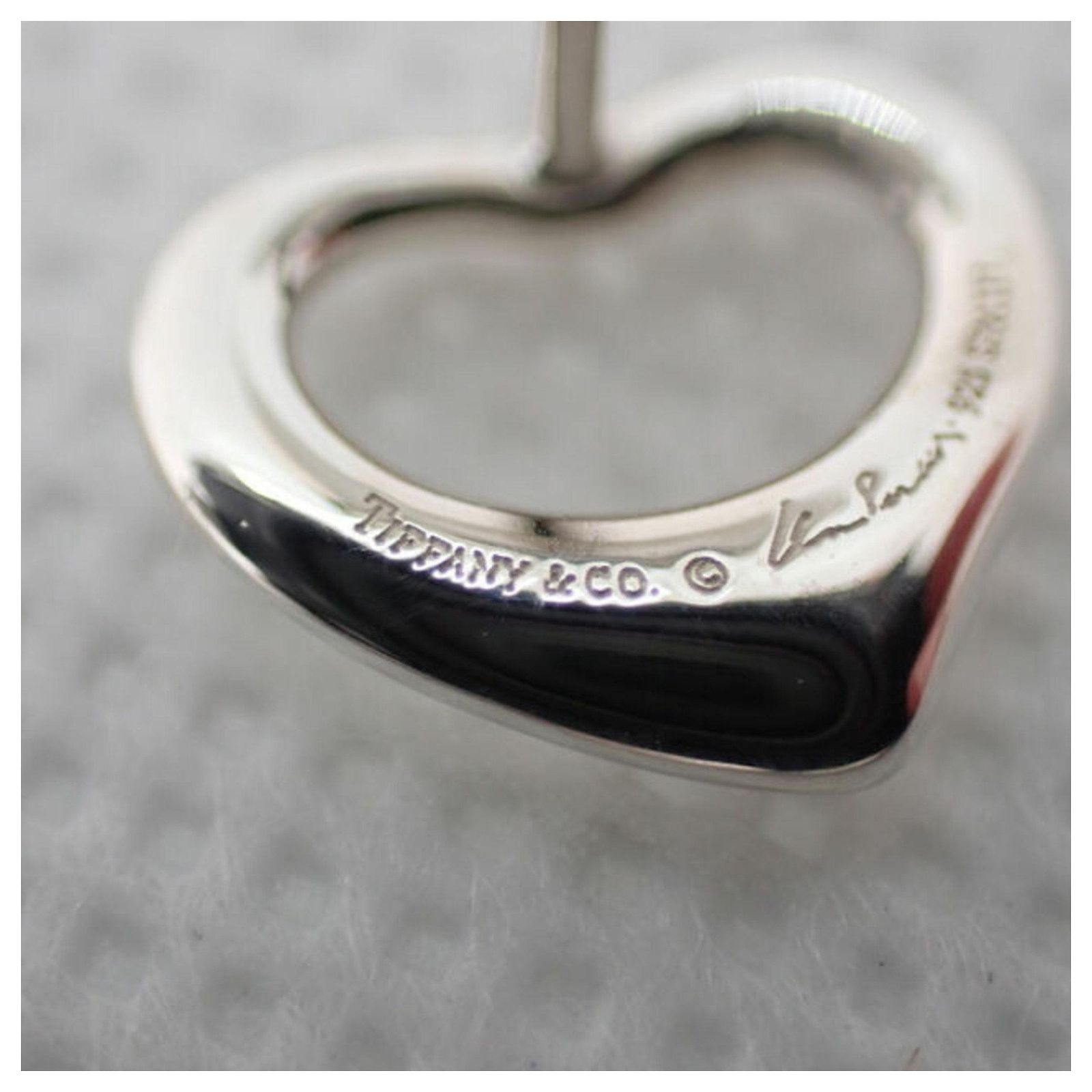 Tiffany & Co Silvery Silver ref.845865 - Joli Closet
