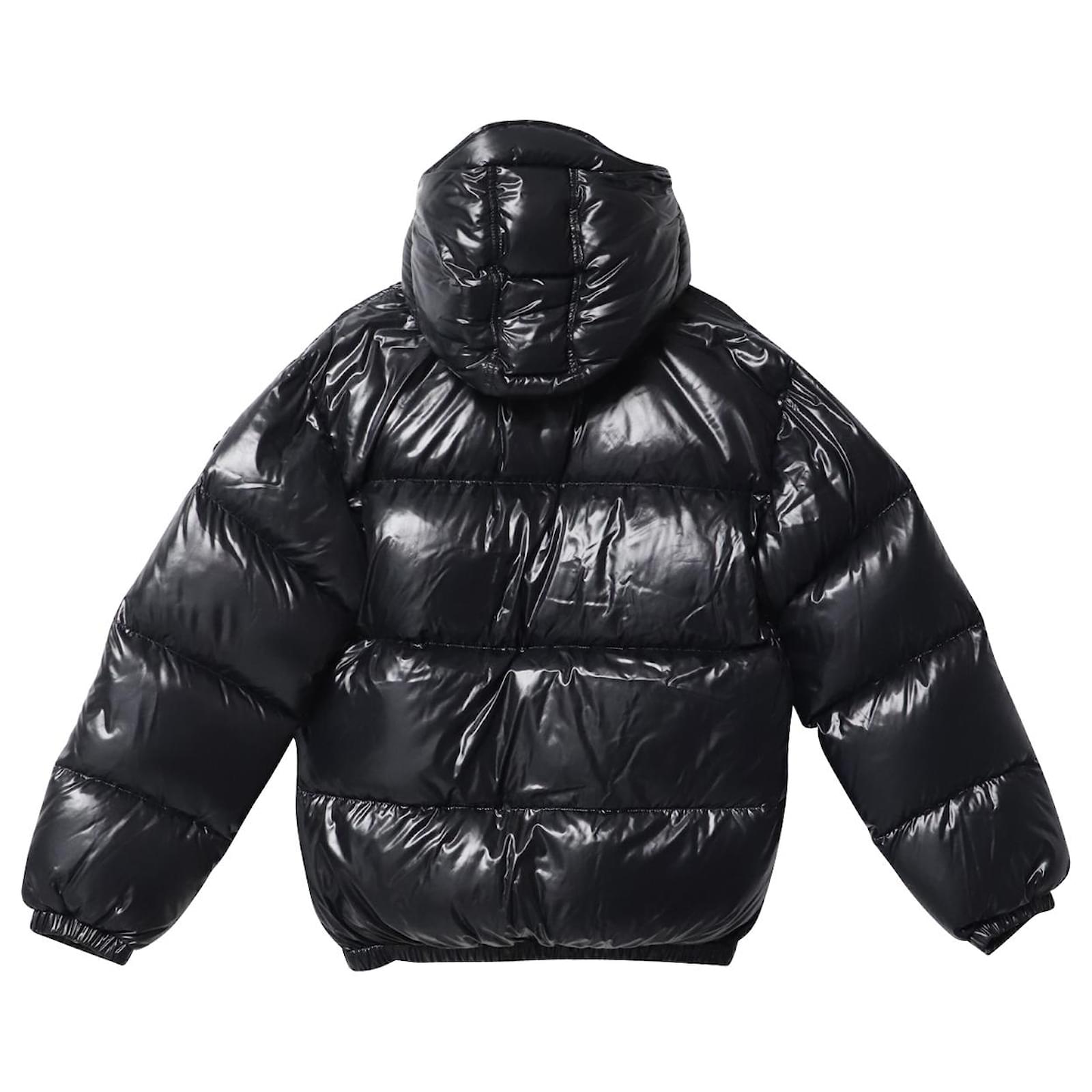 Moncler Genius 6 MONCLER 1017 Alyx 9SM Almondis Shell Hooded Down