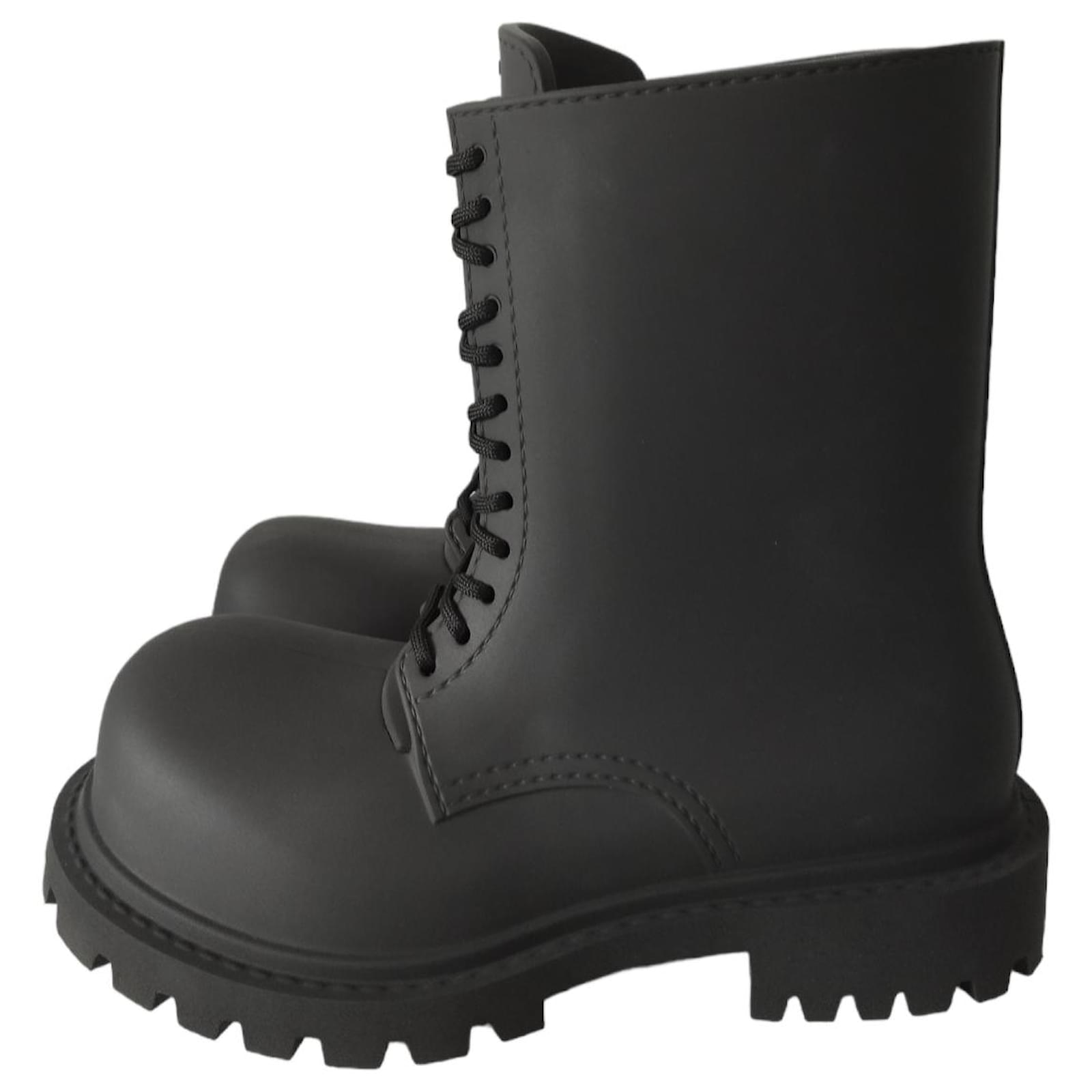 BALENCIAGA steroid boots ステロイドブーツ サイズ42 BALENCIAGA Steroid Boot 