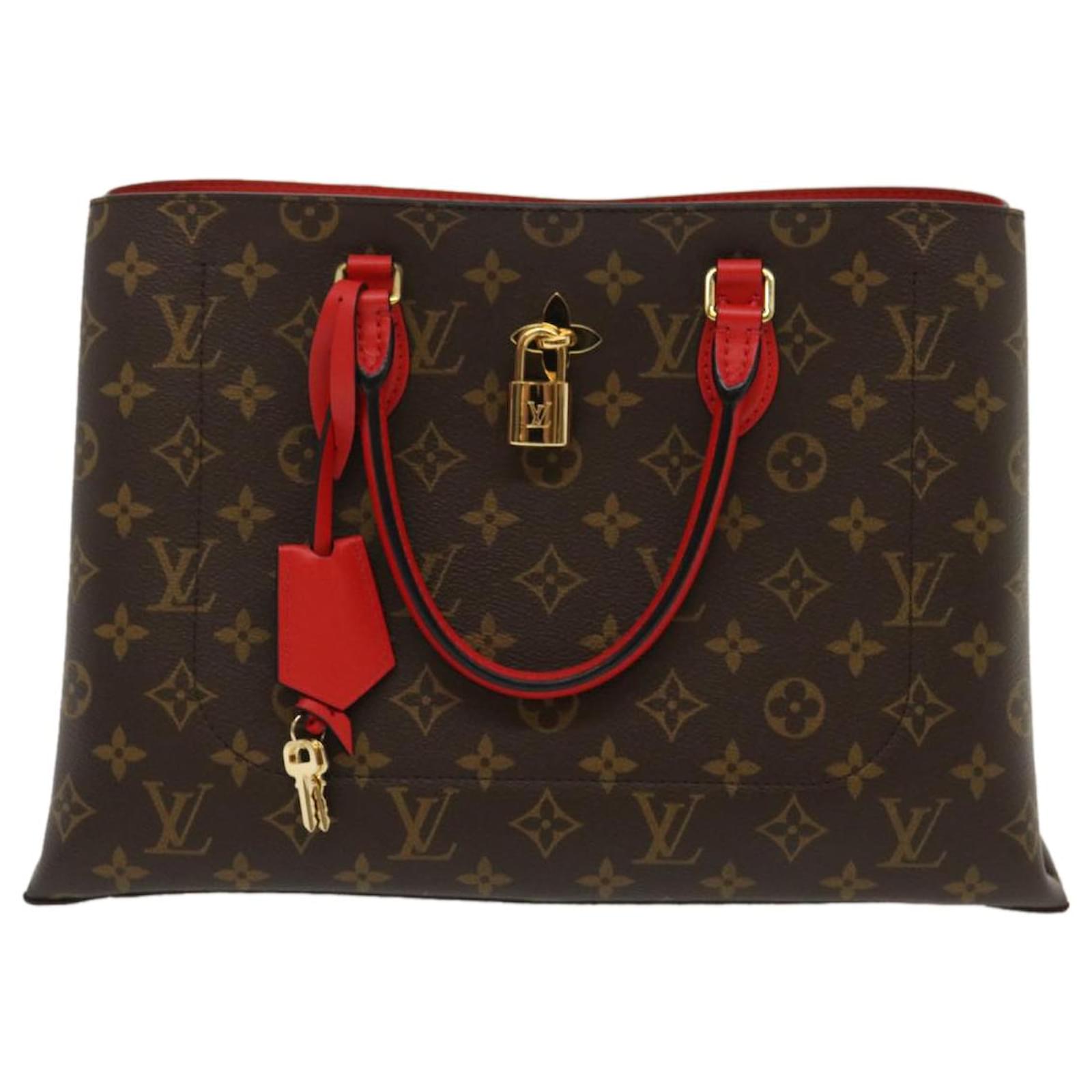 Louis vuitton flower discount handbag