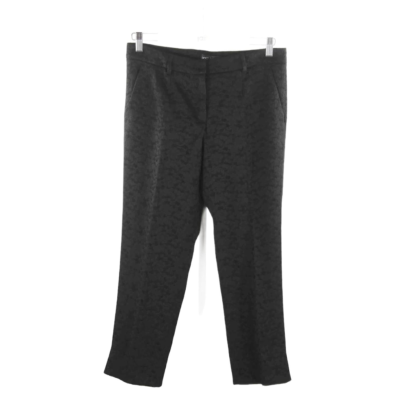 liu-jo-liu-jo-pants-38-black-ref-850410-joli-closet