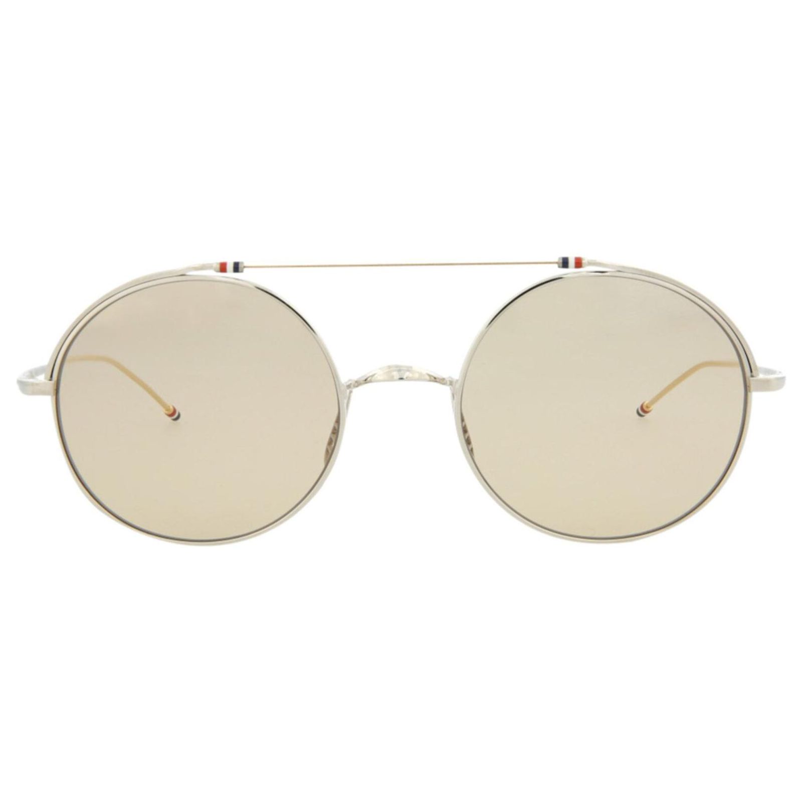 Lunettes De Soleil Unisexe Sans Monture Métal – Motif Serpent, Verres UV400, Style Y2K Surdimensionné - 4