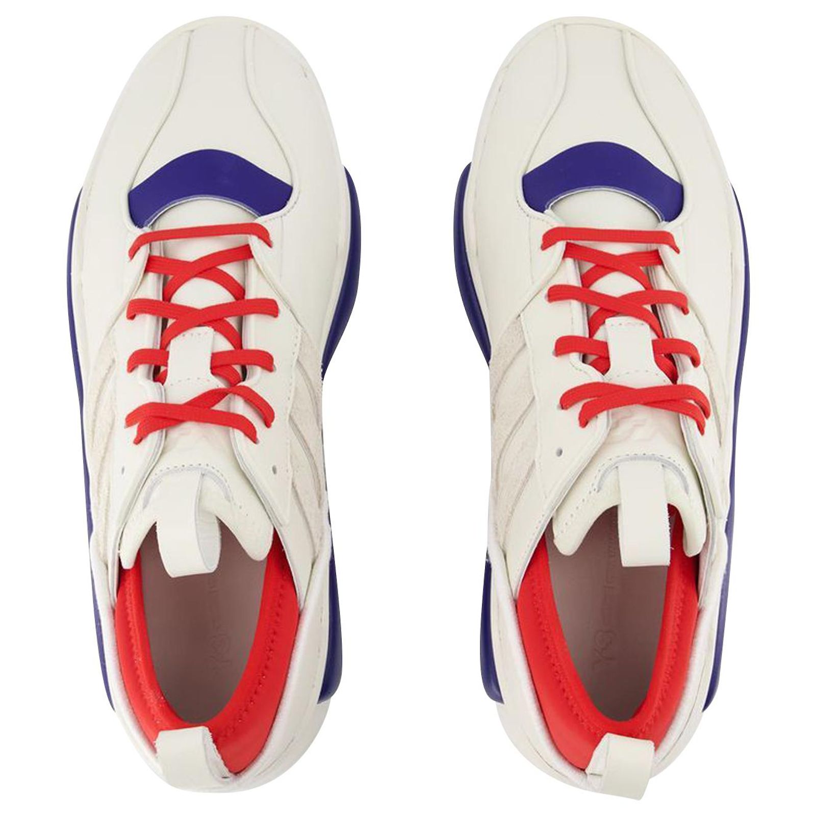 Y3 Rivalry Sneakers - Y-3 - Multi - Leather Multiple colors ref.851762 ...