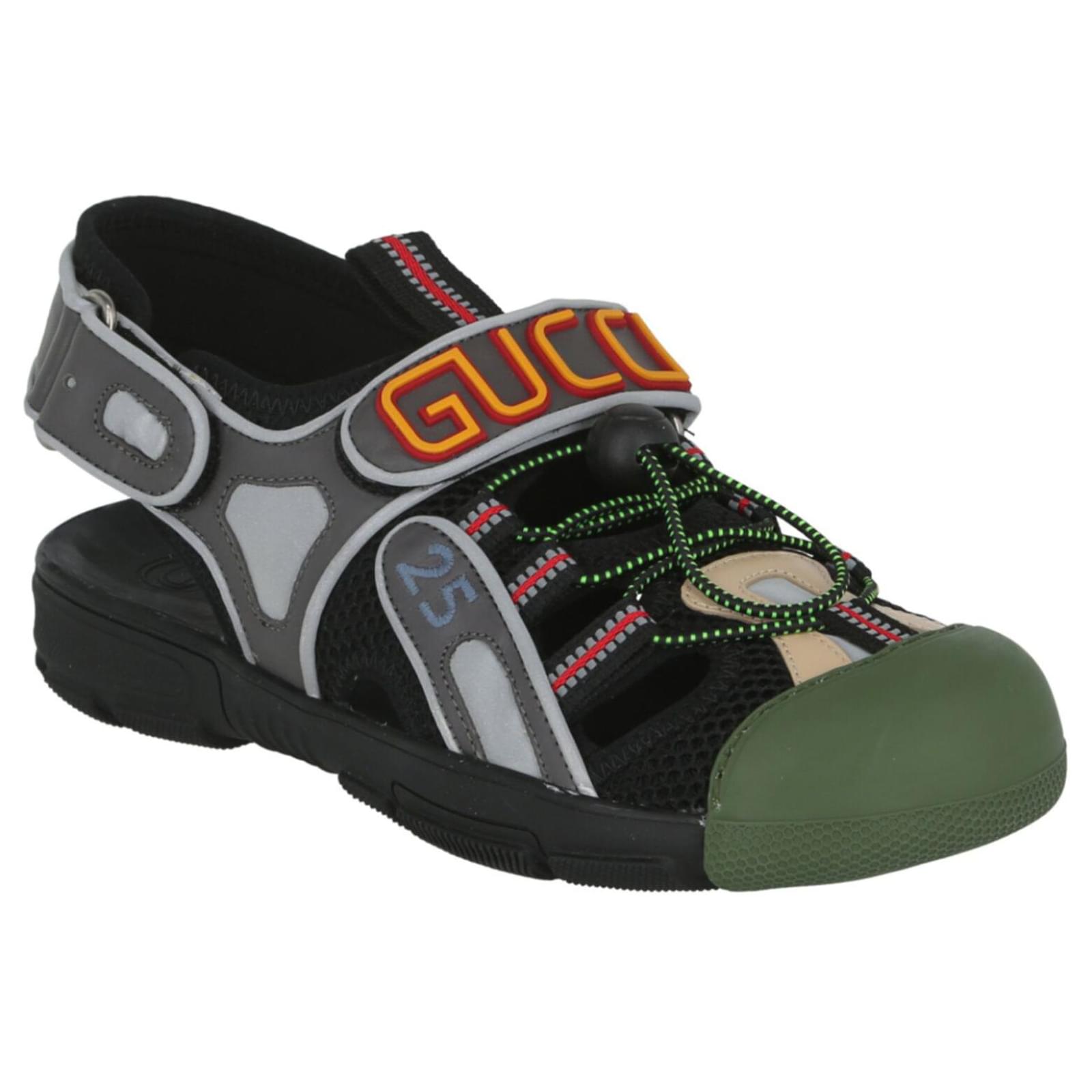 Gucci sports discount sandals