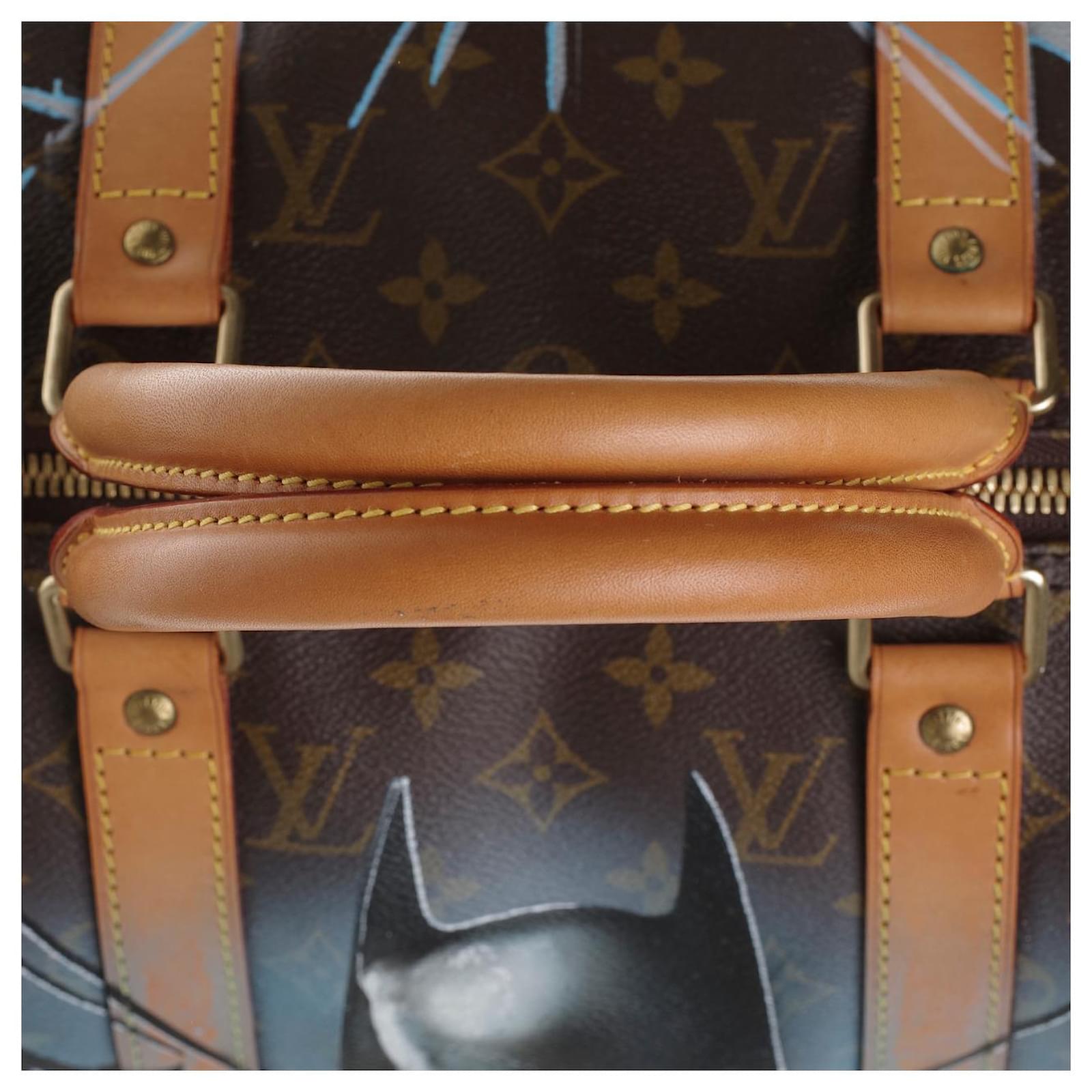 Louis Vuitton Monogram Keepall 60 - Brown Luggage and Travel, Handbags -  LOU792360