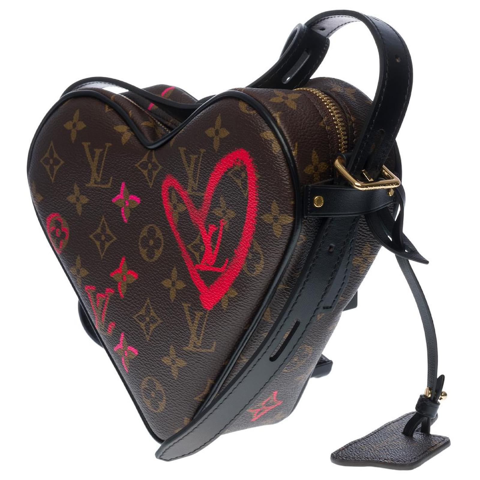 Bolsos de mano Louis vuitton Marrón de en Lona - 11517206