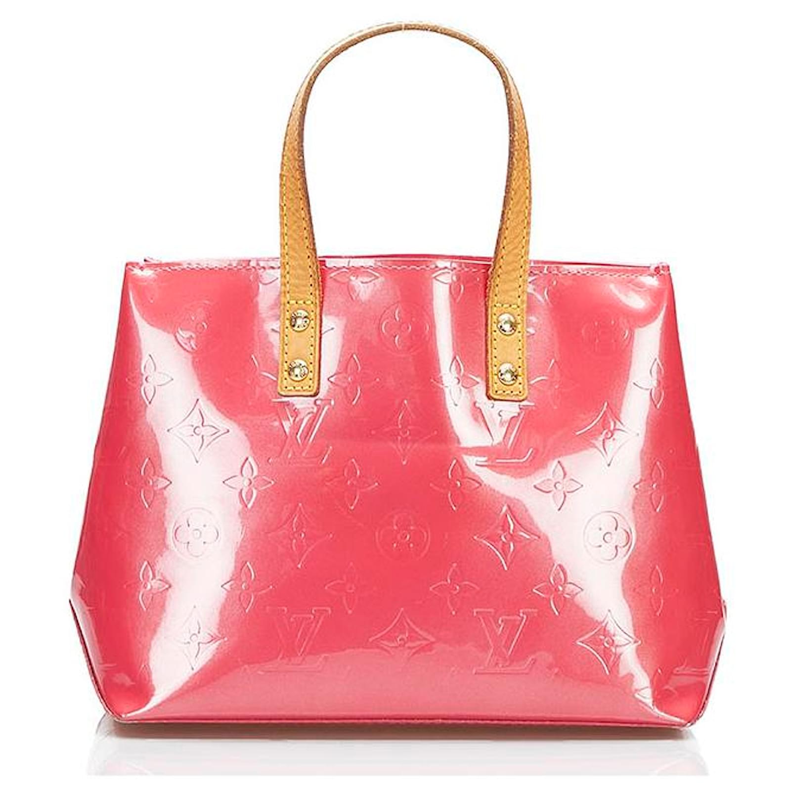 Louis Vuitton Pink Patent leather ref.853637 - Joli Closet