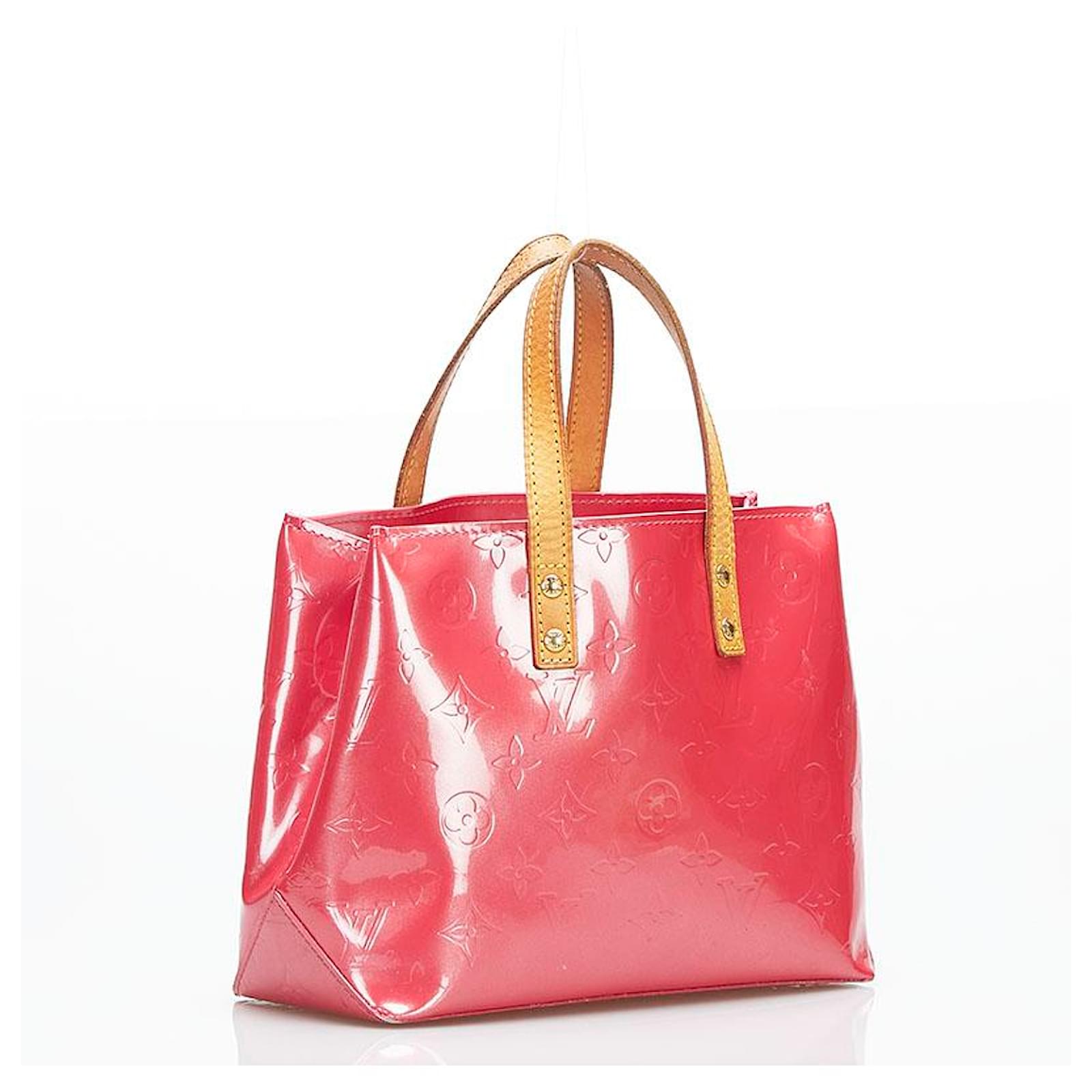 Louis Vuitton Pink Patent leather ref.853637 - Joli Closet