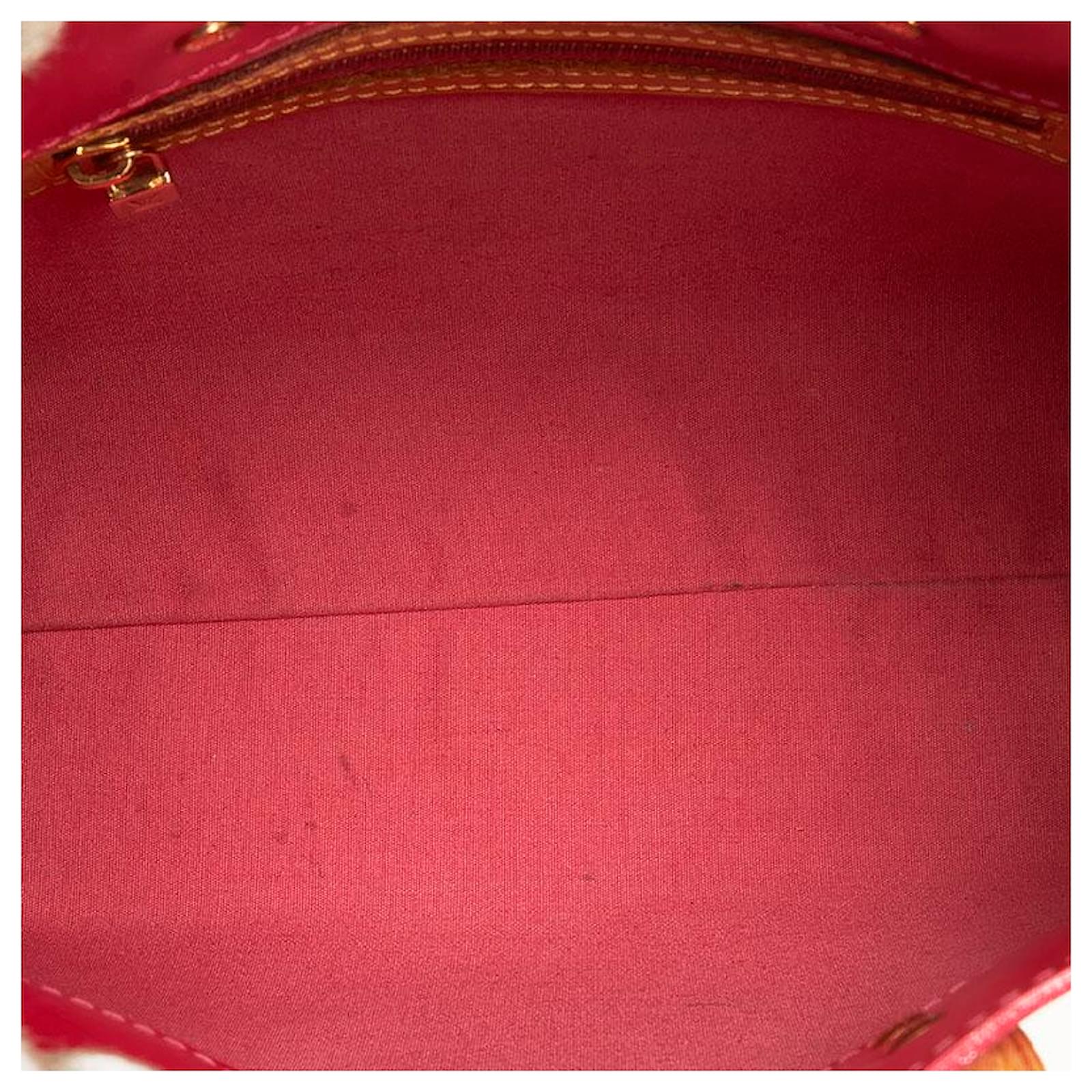 Louis Vuitton Pink Patent leather ref.853637 - Joli Closet