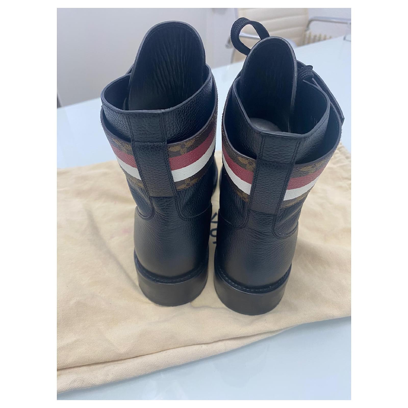 lv ranger ankle boot｜TikTok Search