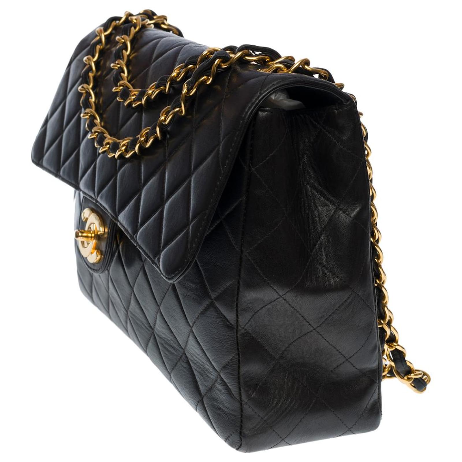Chanel Timeless Maxi Jumbo Flap Bag