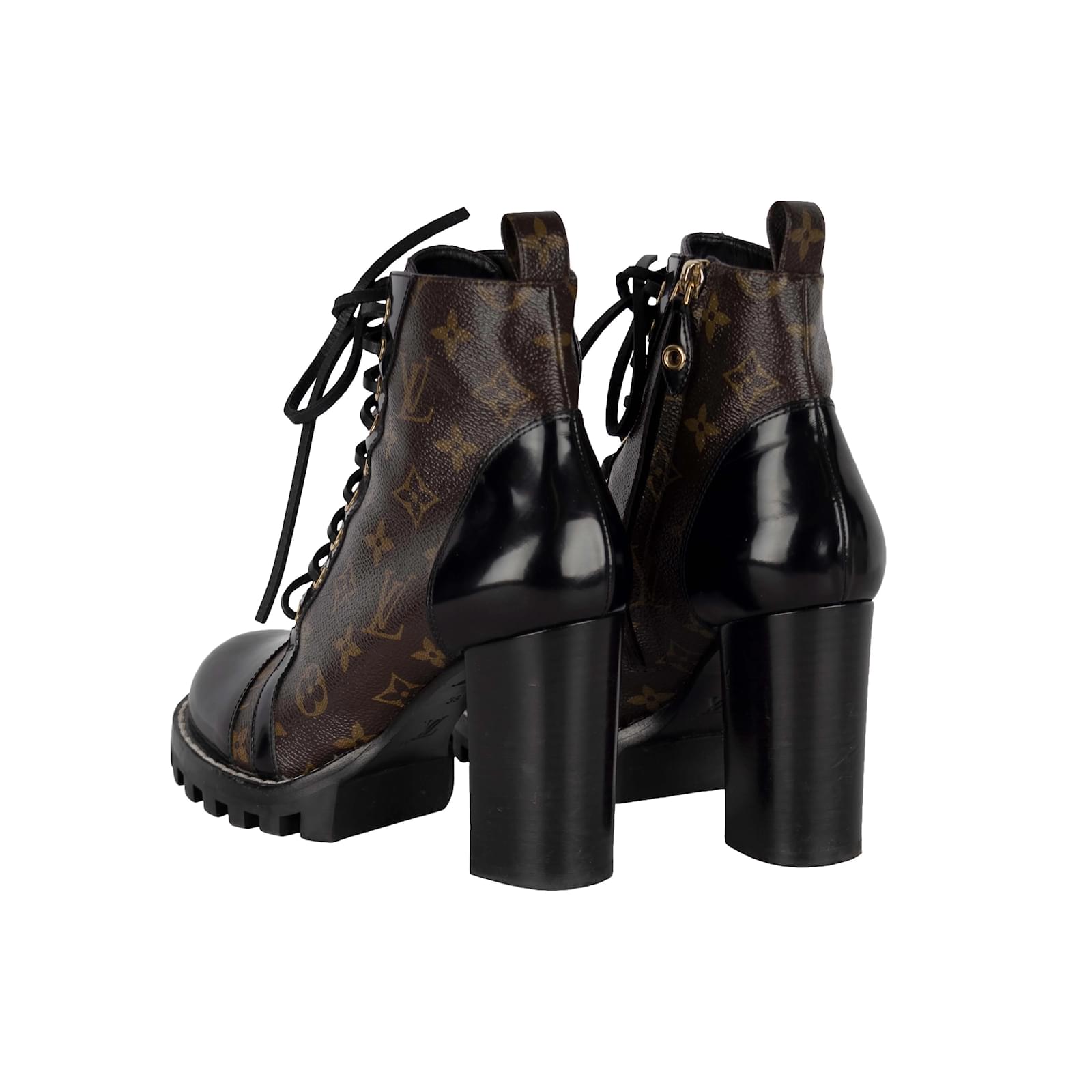 Louis Vuitton Star Trail Ankle Boot