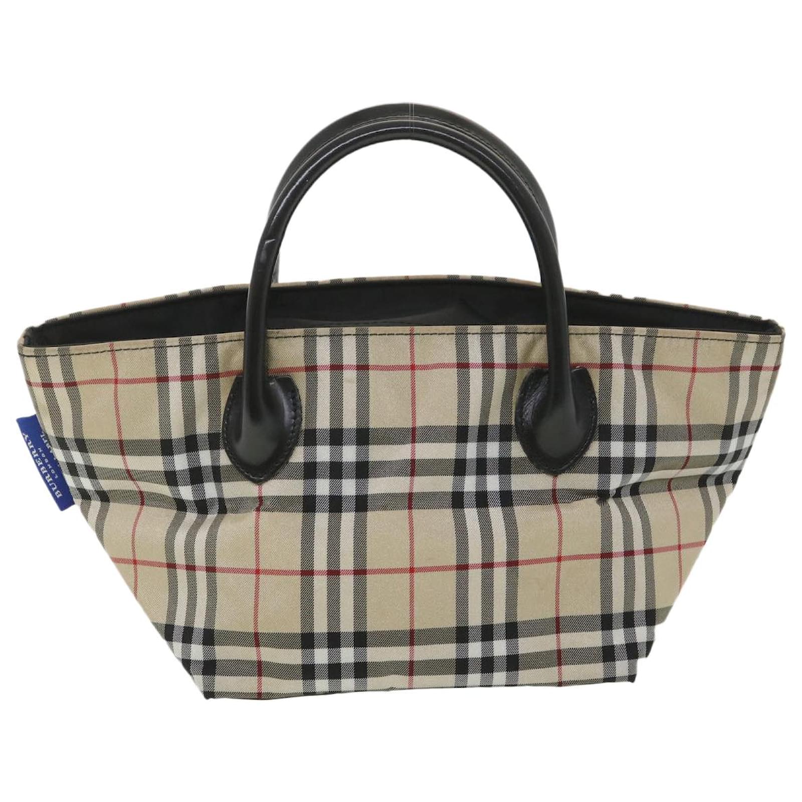 Burberry Blue Label Multiple colors Synthetic ref.857011 - Joli Closet