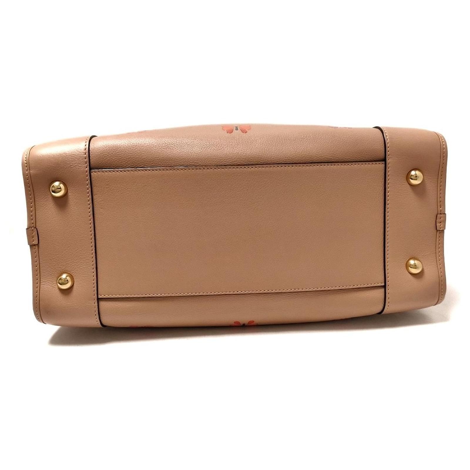 LOEWE AMAZONA Brown Leather ref.857244 - Joli Closet