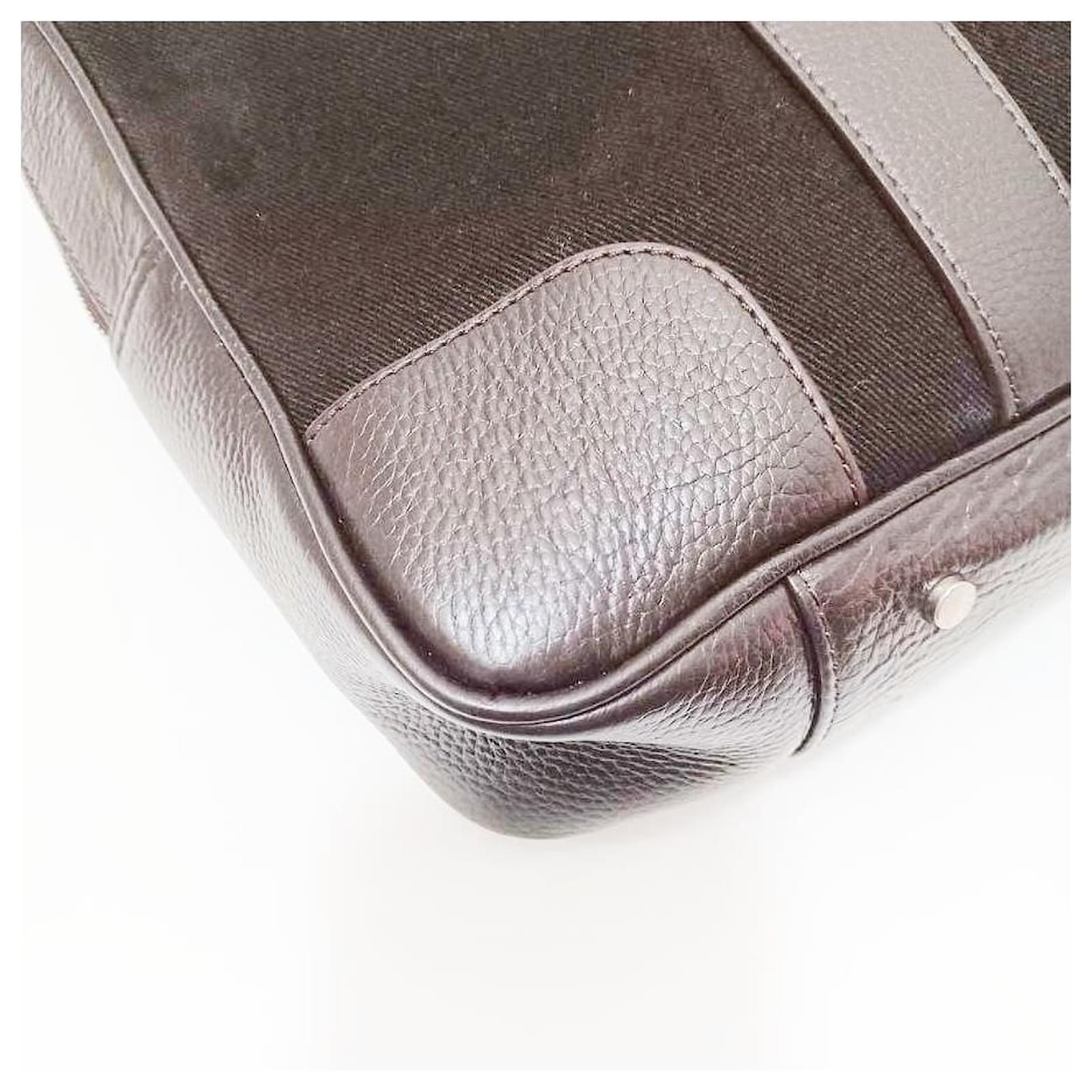 NEUF MARMOTTE 4 MONTRES PATEK PHILIPPE ETUI DE VOYAGE CUIR + BOITE TRAVEL CASE Marron ref.329373
