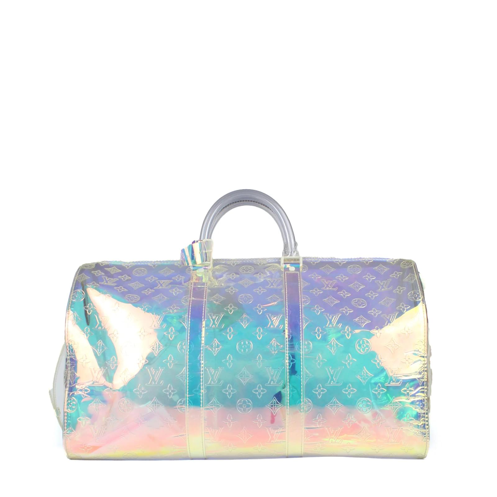Louis Vuitton, Bags, Louis Vuitton Holographic Bag