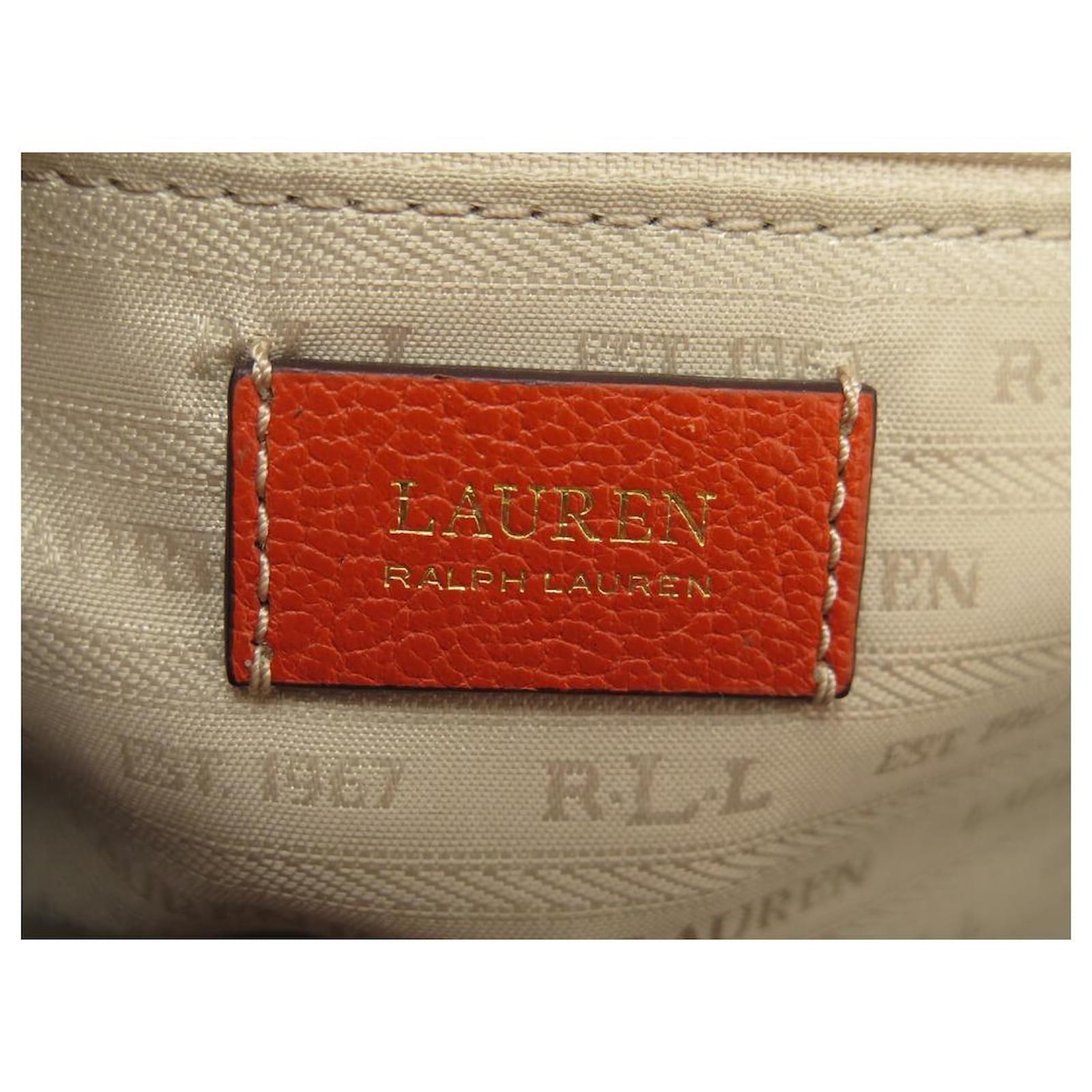 Fake ralph discount lauren bag