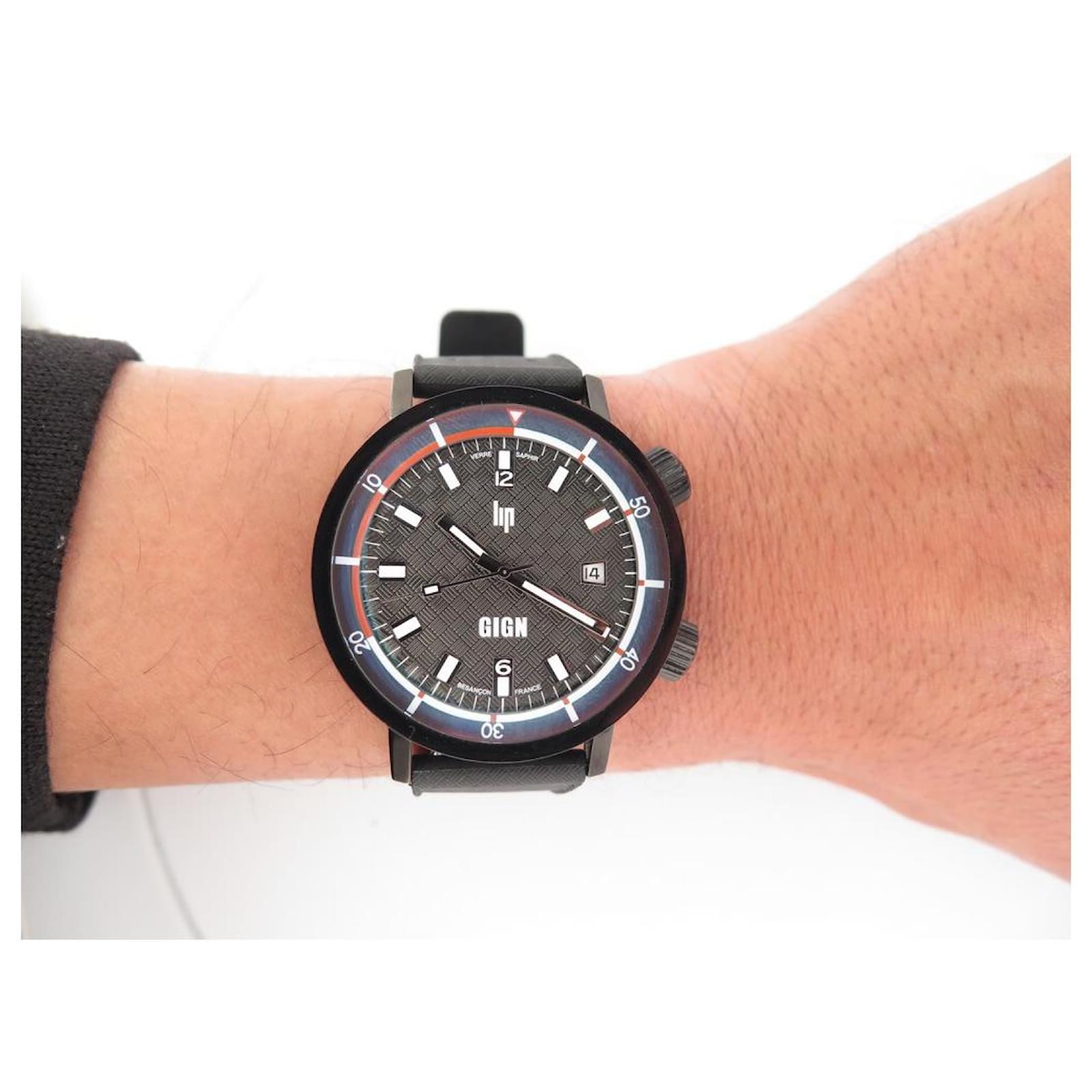 Montre gign online lip