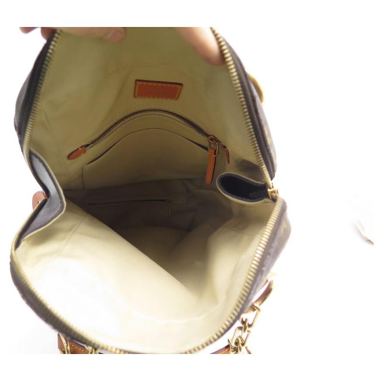 Louis Vuitton Monogram Iconoclasts Karl Lagerfeld Punching Bag BB