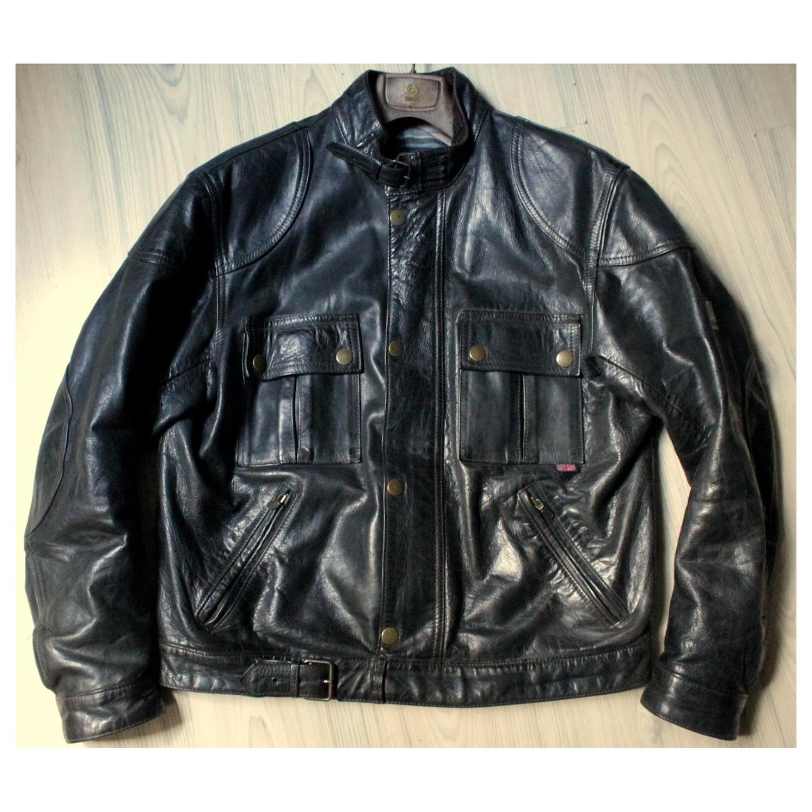 Belstaff clearance cougar jacket