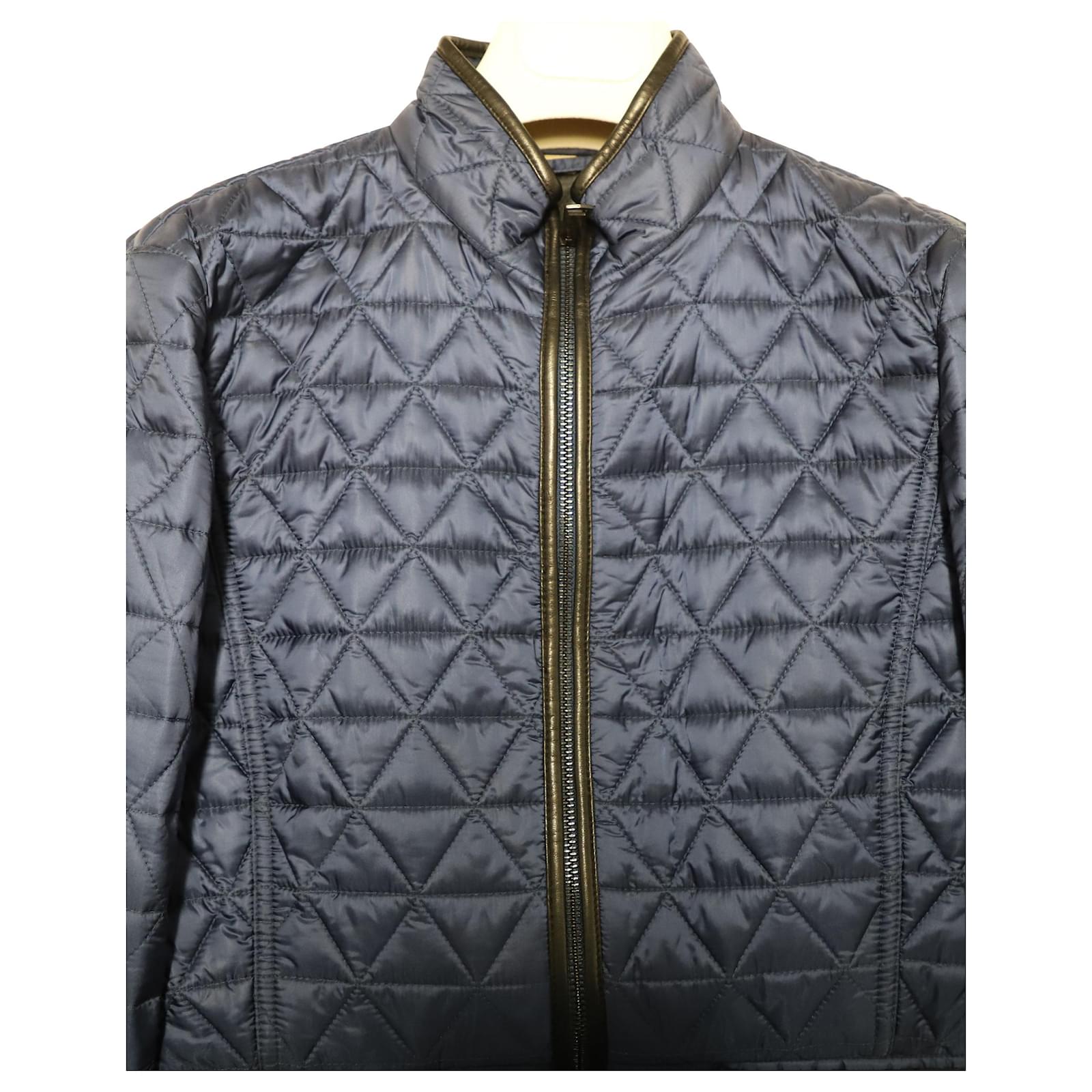 Burberry brit 2024 howe quilted jacket