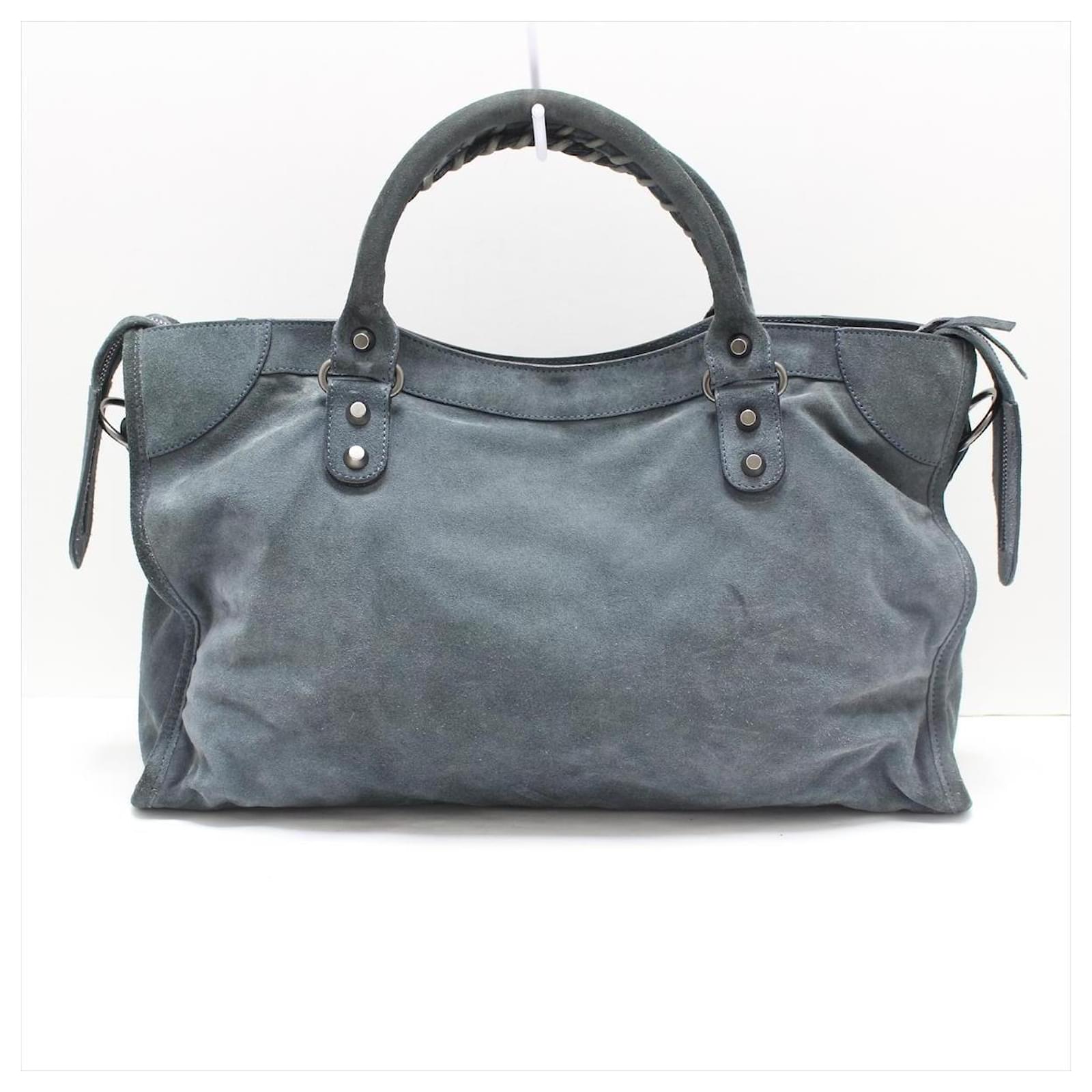 black suede balenciaga