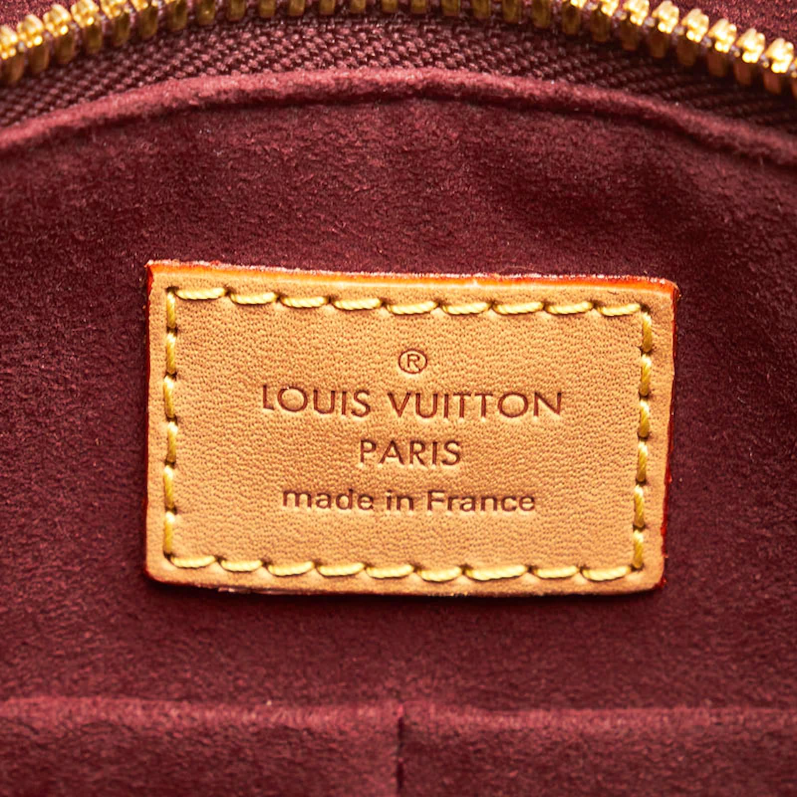 Louis Vuitton SOUFFLOT MM NWT M44816