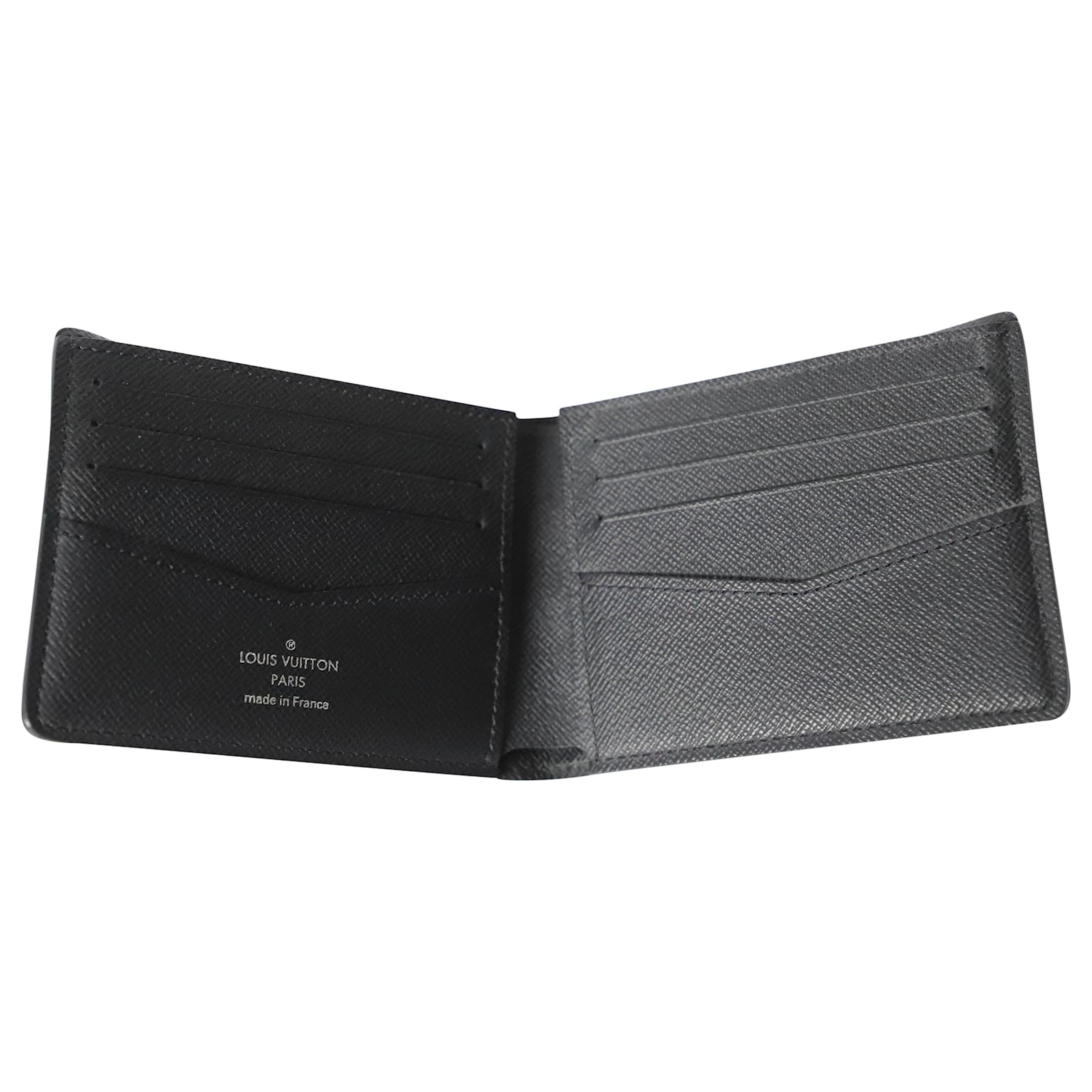 Buy Louis Vuitton Damier Graphite Canvas Slender Wallet N63261 at