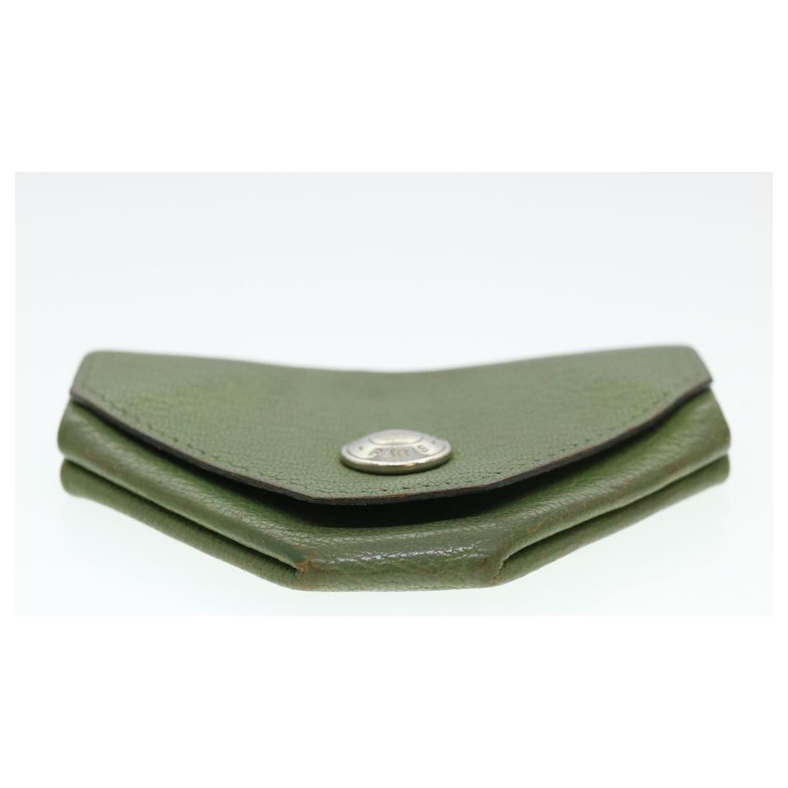 Hermes Bastia change purse in the classic Brown color | Bastia, Brown  color, Change purse