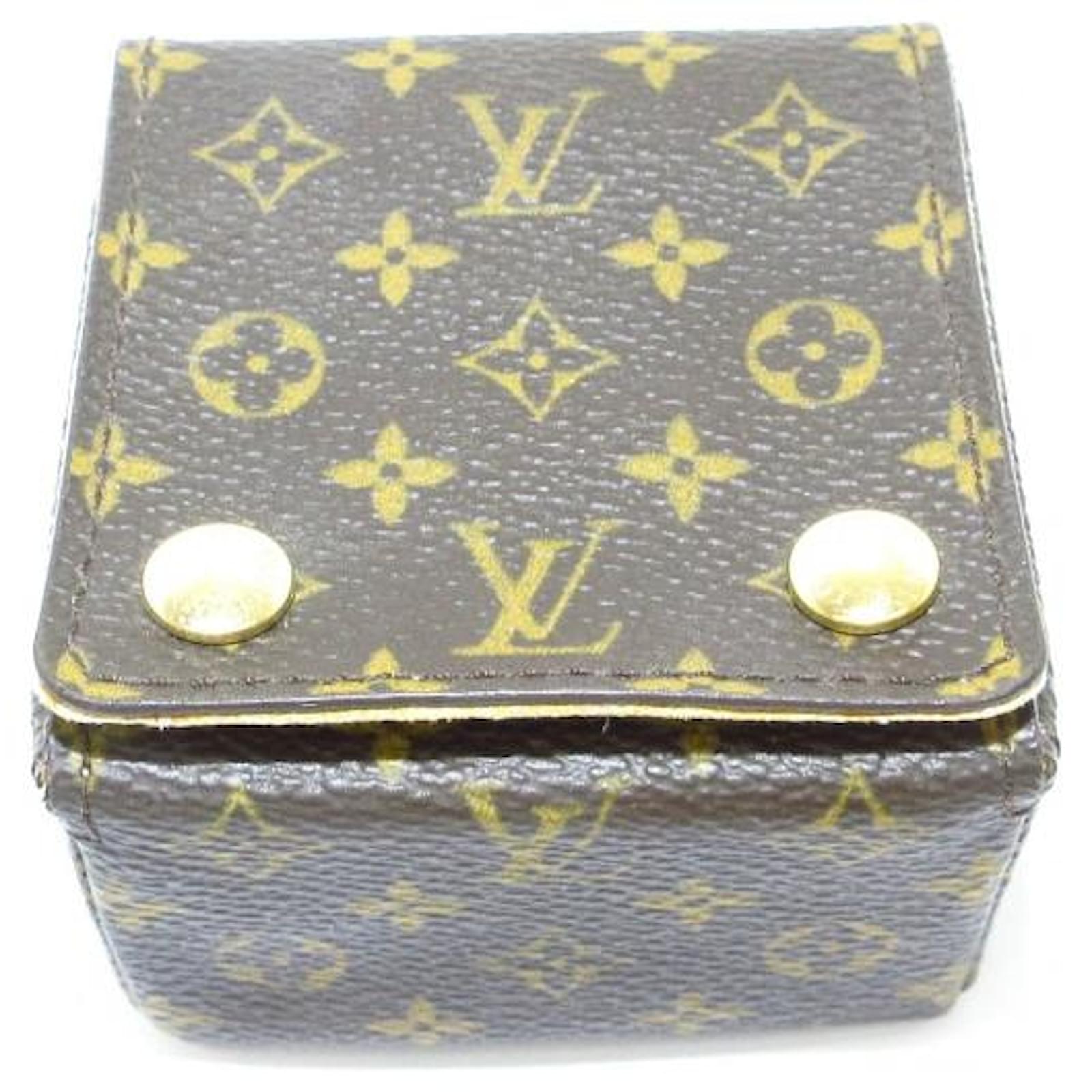 Other jewelry Louis Vuitton Bague Monogram Skin Diamond ref.867703 - Joli  Closet