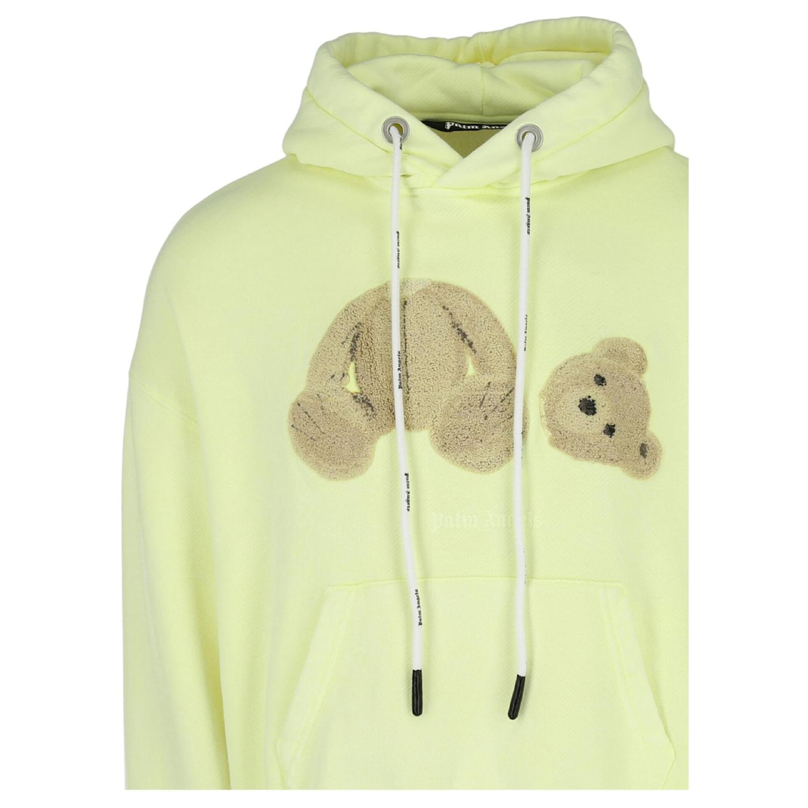 Palm Angels Bear Hoodie