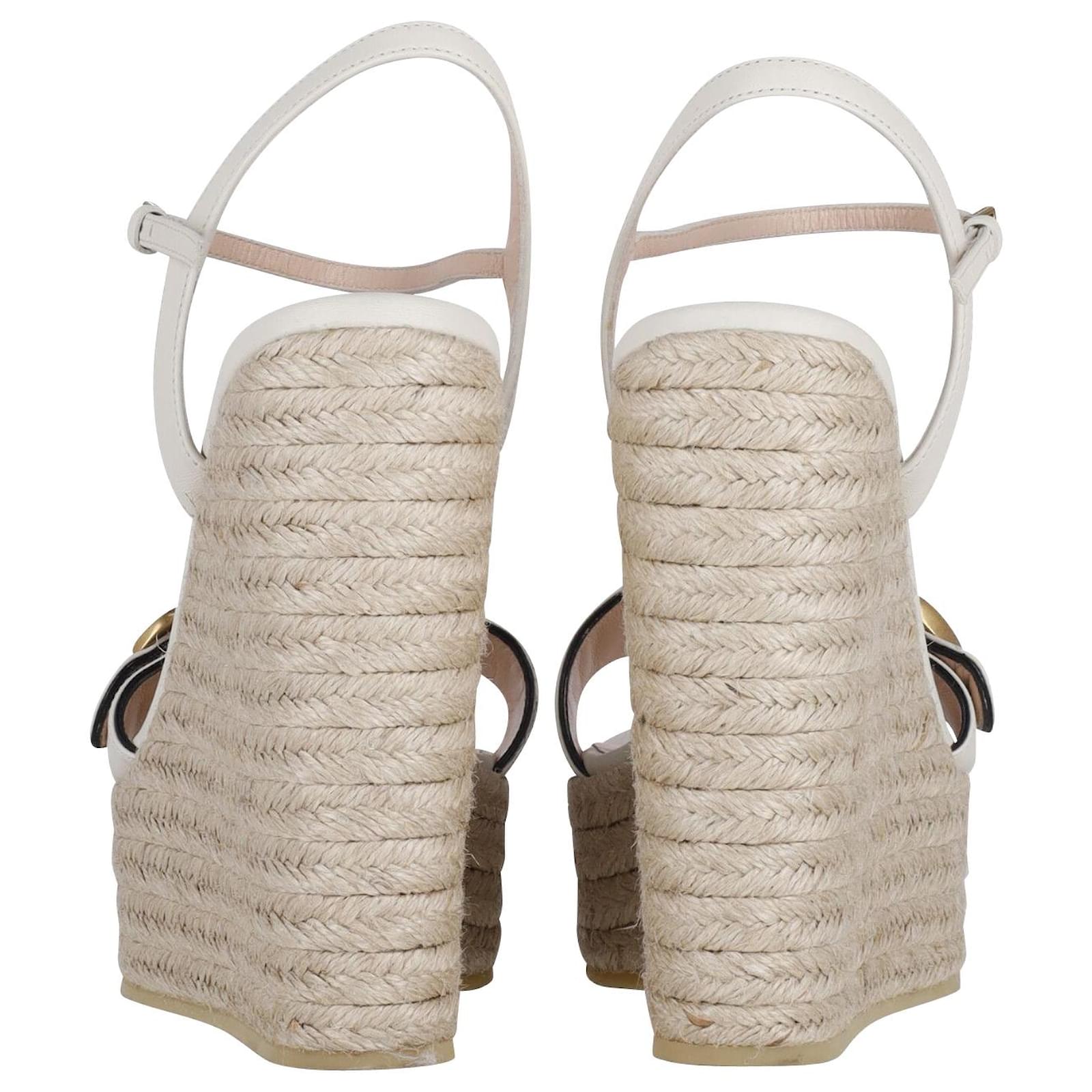 gucci aitana wedge