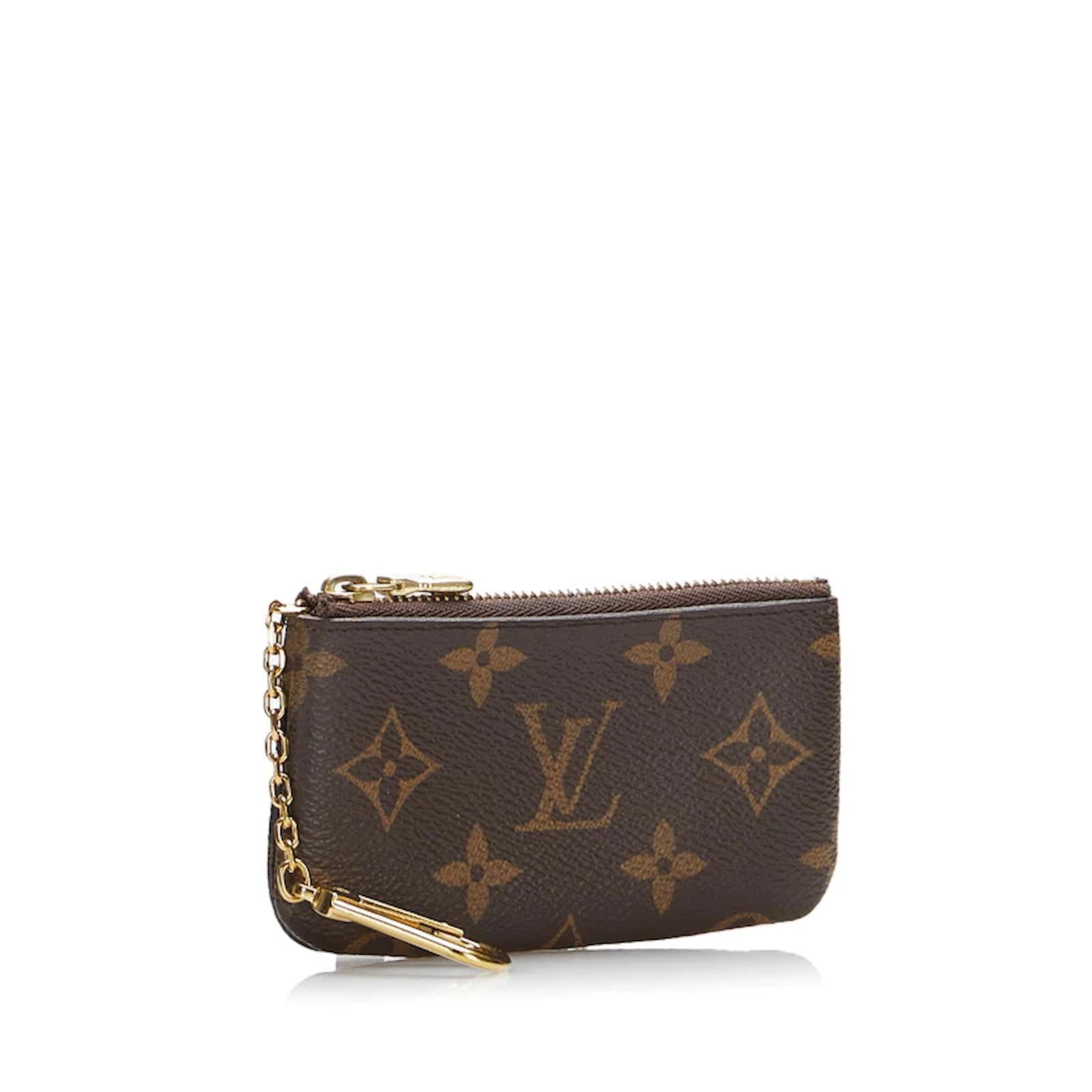 Louis Vuitton MONOGRAM Key pouch (M62650)