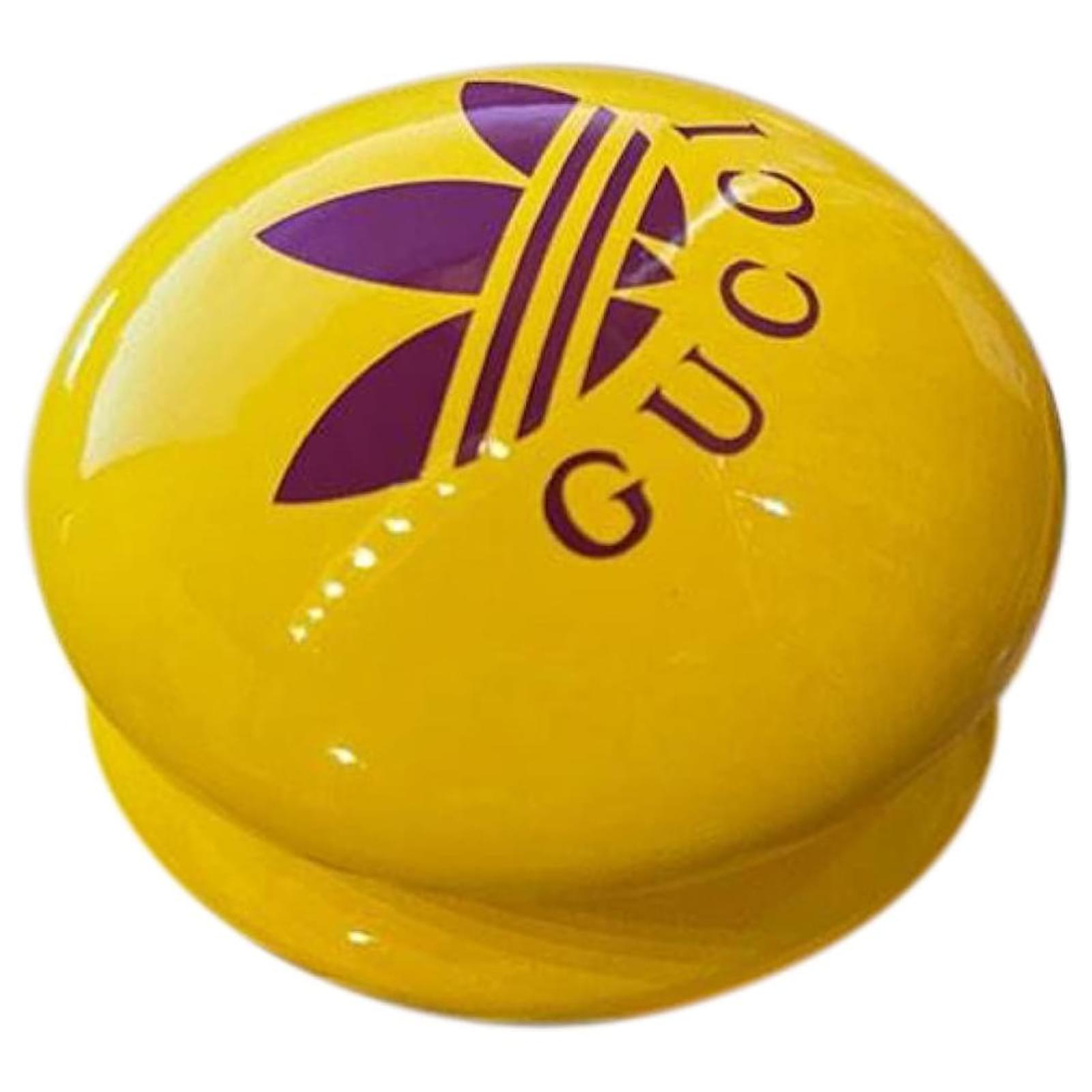 Limited Edition GUCCI x ADIDAS yo-yo for VVIP Yellow ref.871843 - Joli  Closet
