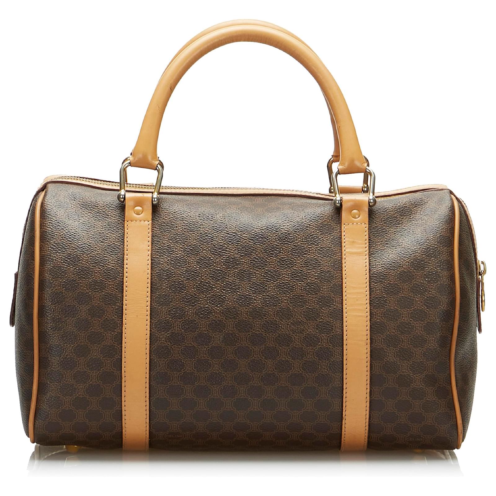 Louis Vuitton LV Speedy 30 Monogram Logo Boston Bag – Valuxre