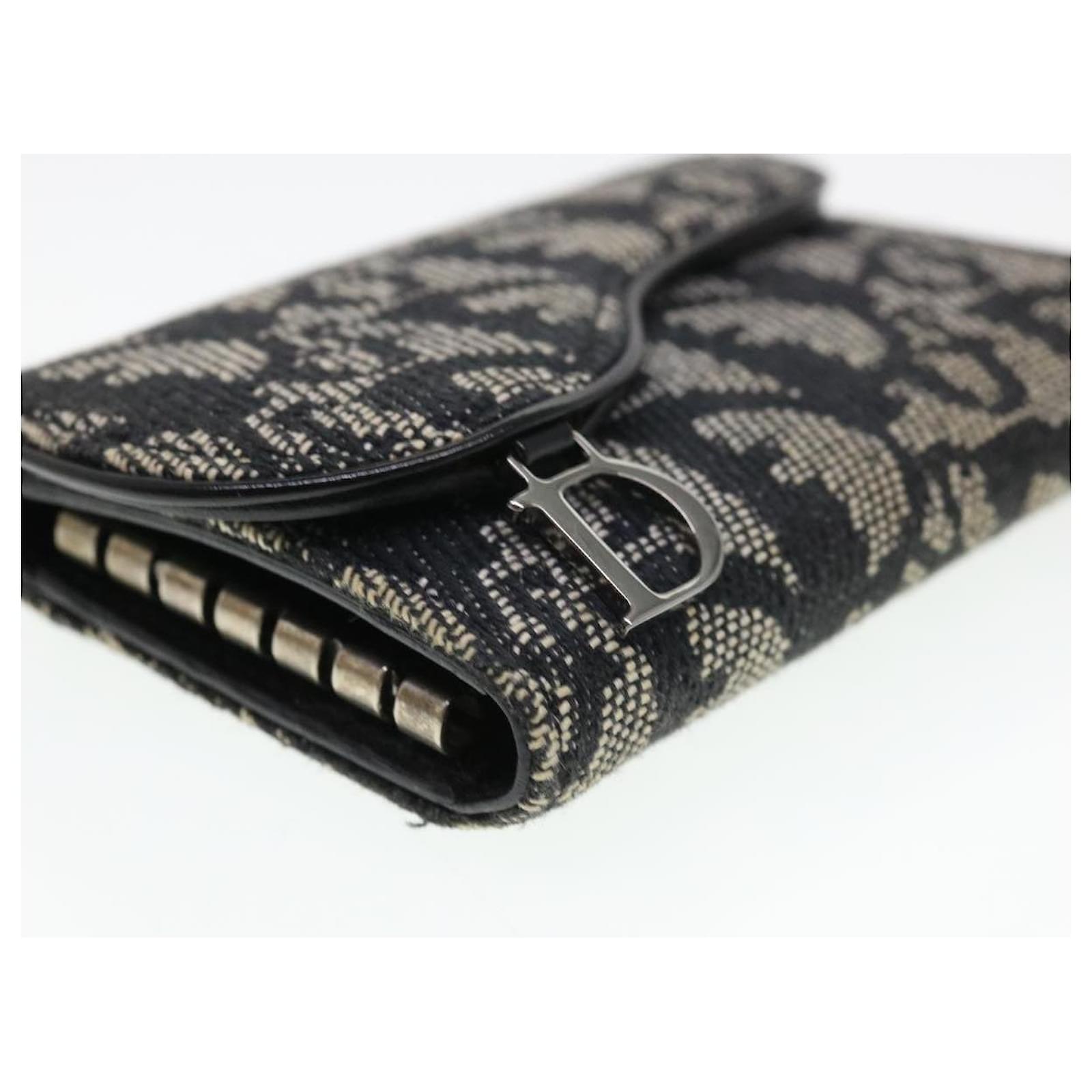 小物 Christian Dior Trotter Canvas Key Case s-l400.jpg