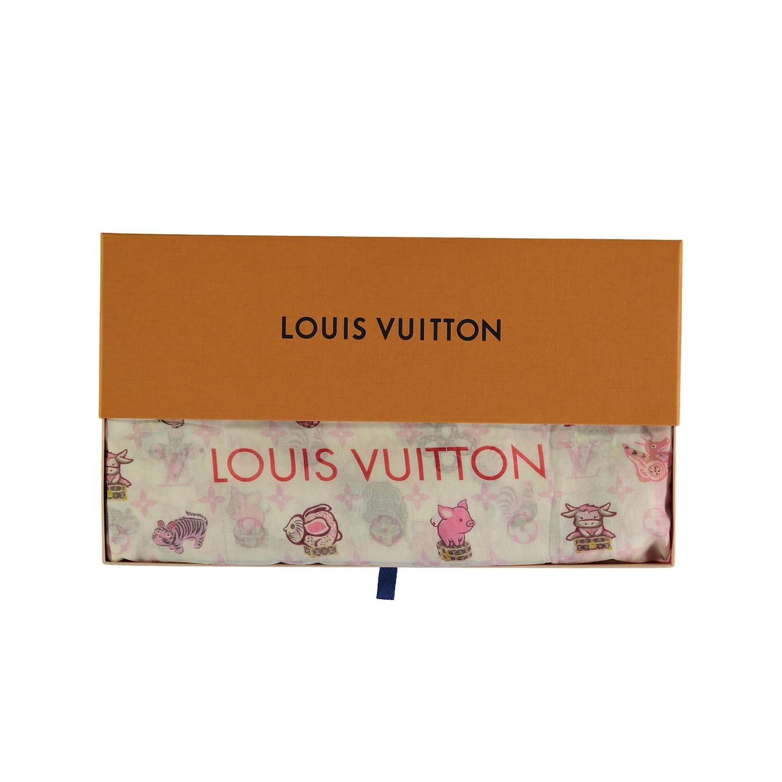 Louis Vuitton Year of Pig Limited Edition colors ref.874189 - Joli Closet