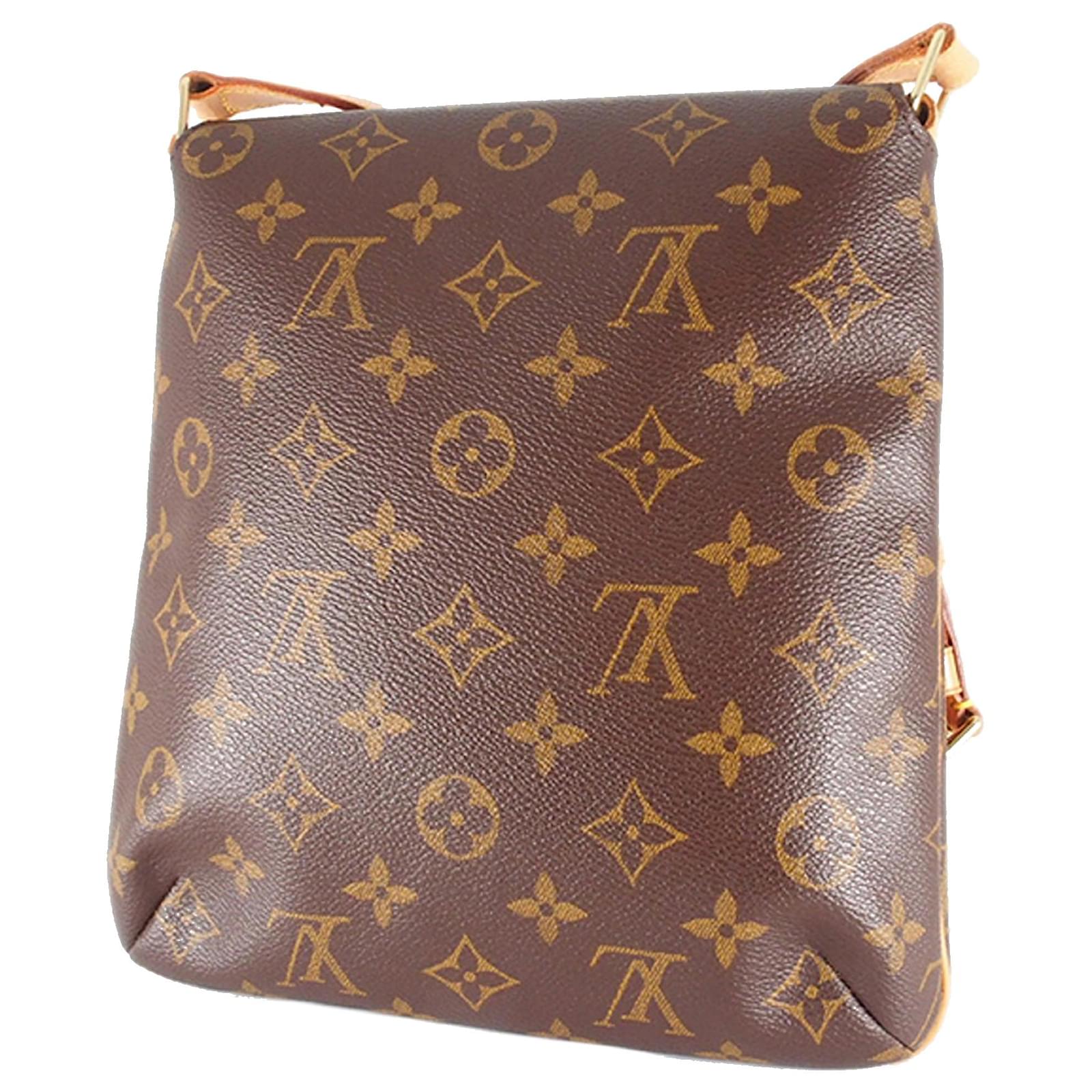 Louis Vuitton Monogram PM Musette Salsa Short Strap