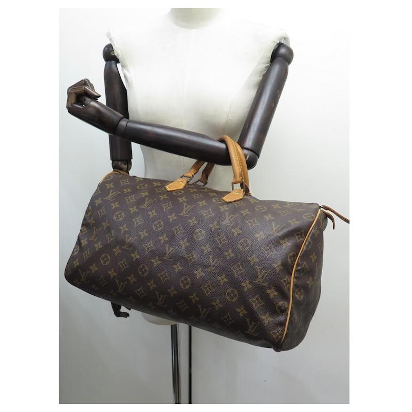 sac a main louis vuitton speedy 40 m41106