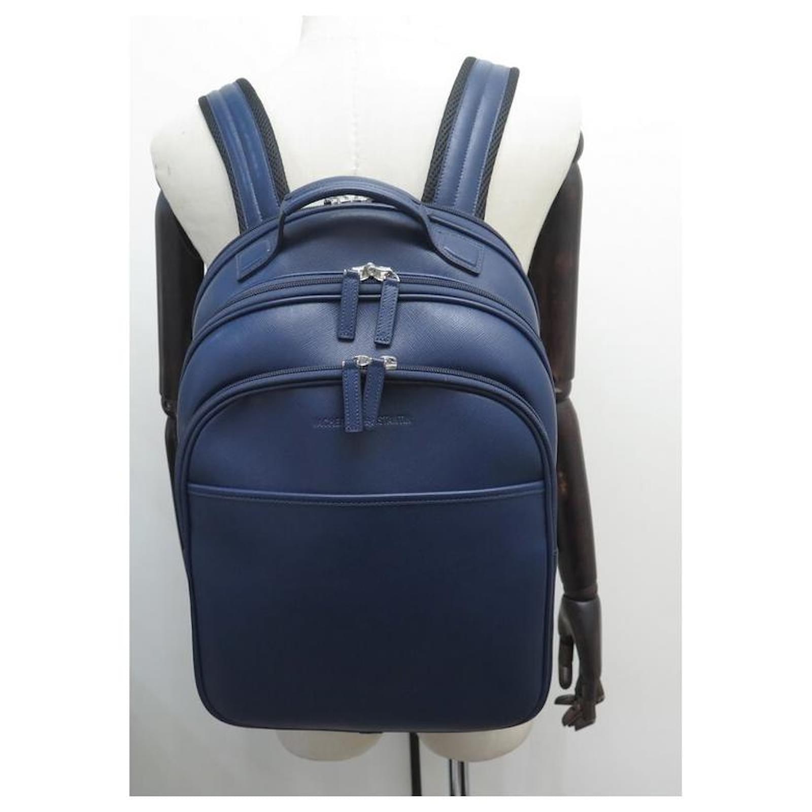 MONTBLANC X VACHERON CONSTANTIN SARTORIAL OVERSEAS BACKPACK BAG