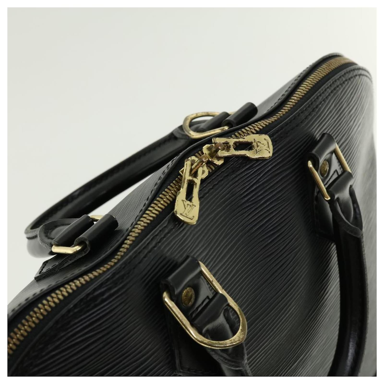 Bolso de mano Louis Vuitton Alma 372079