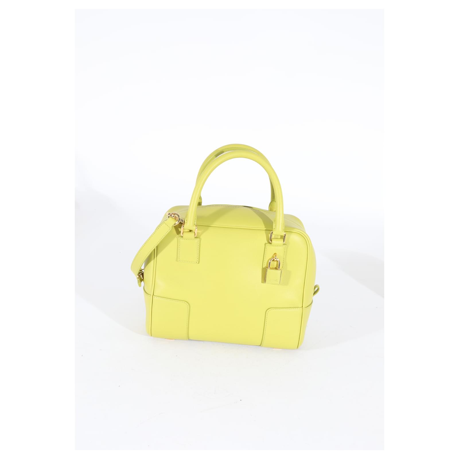 loewe lime yellow