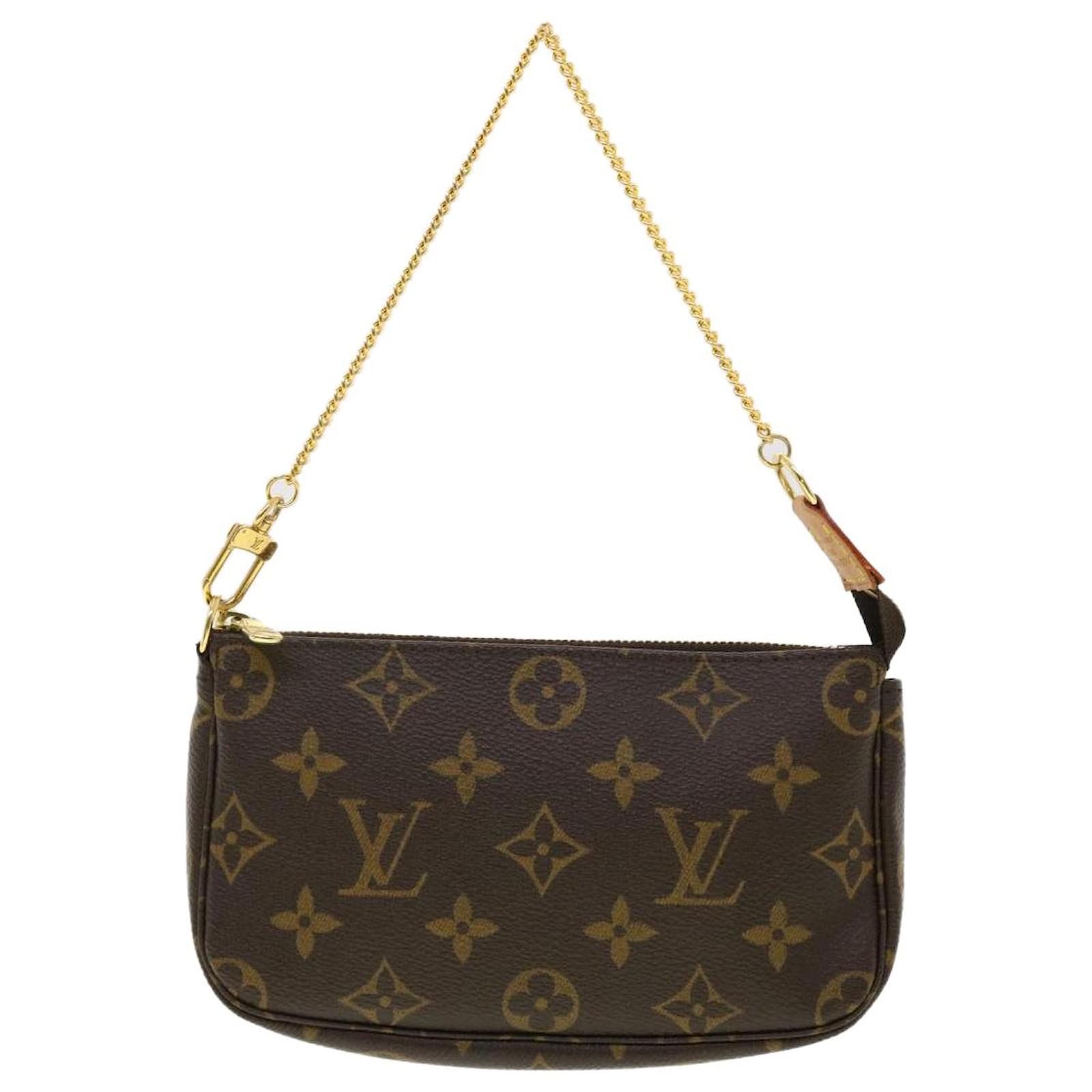 Shop Louis Vuitton Mini Pochette Accessoires (M58009) by design◇base