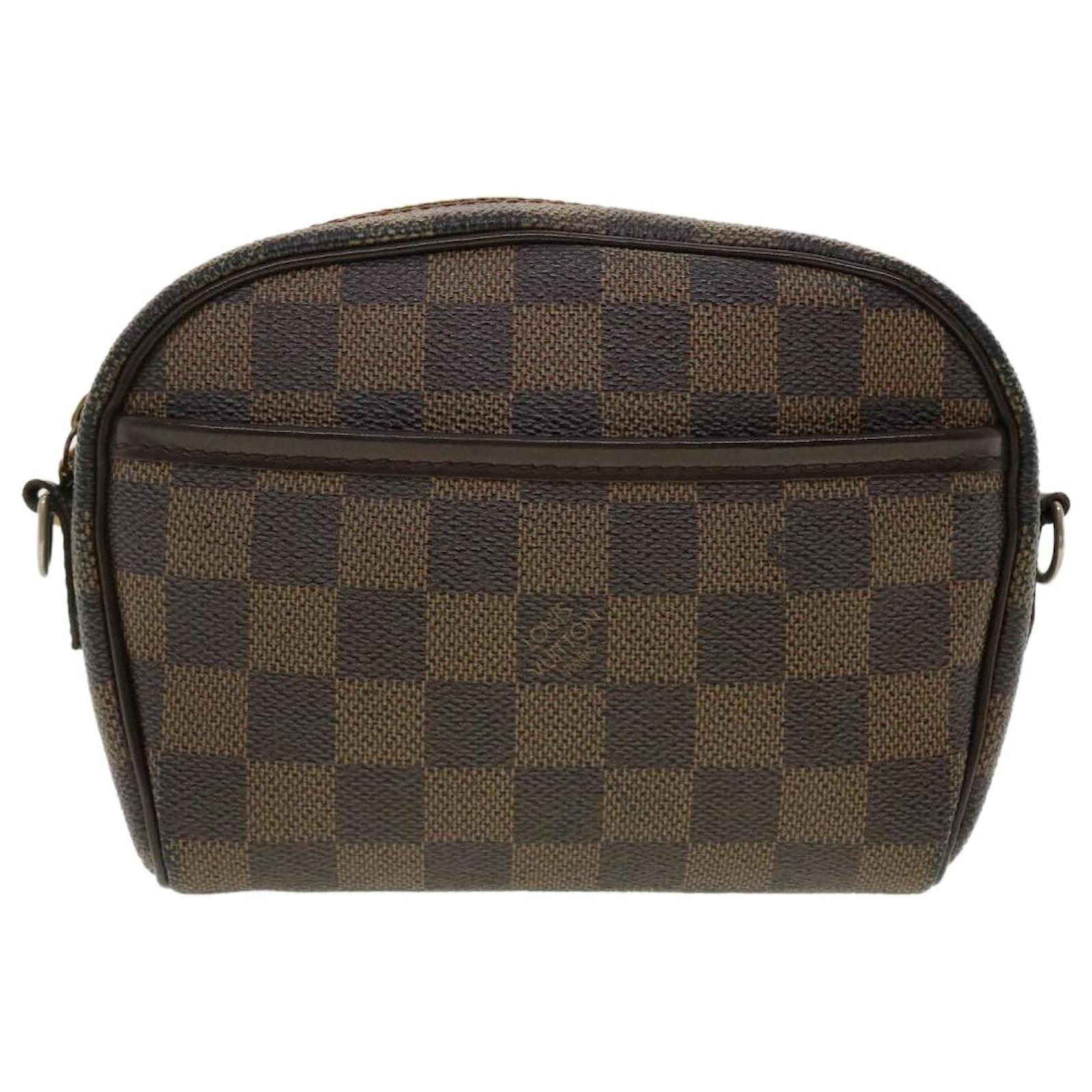 Louis Vuitton Damier Ebene Portello Shoulder Bag