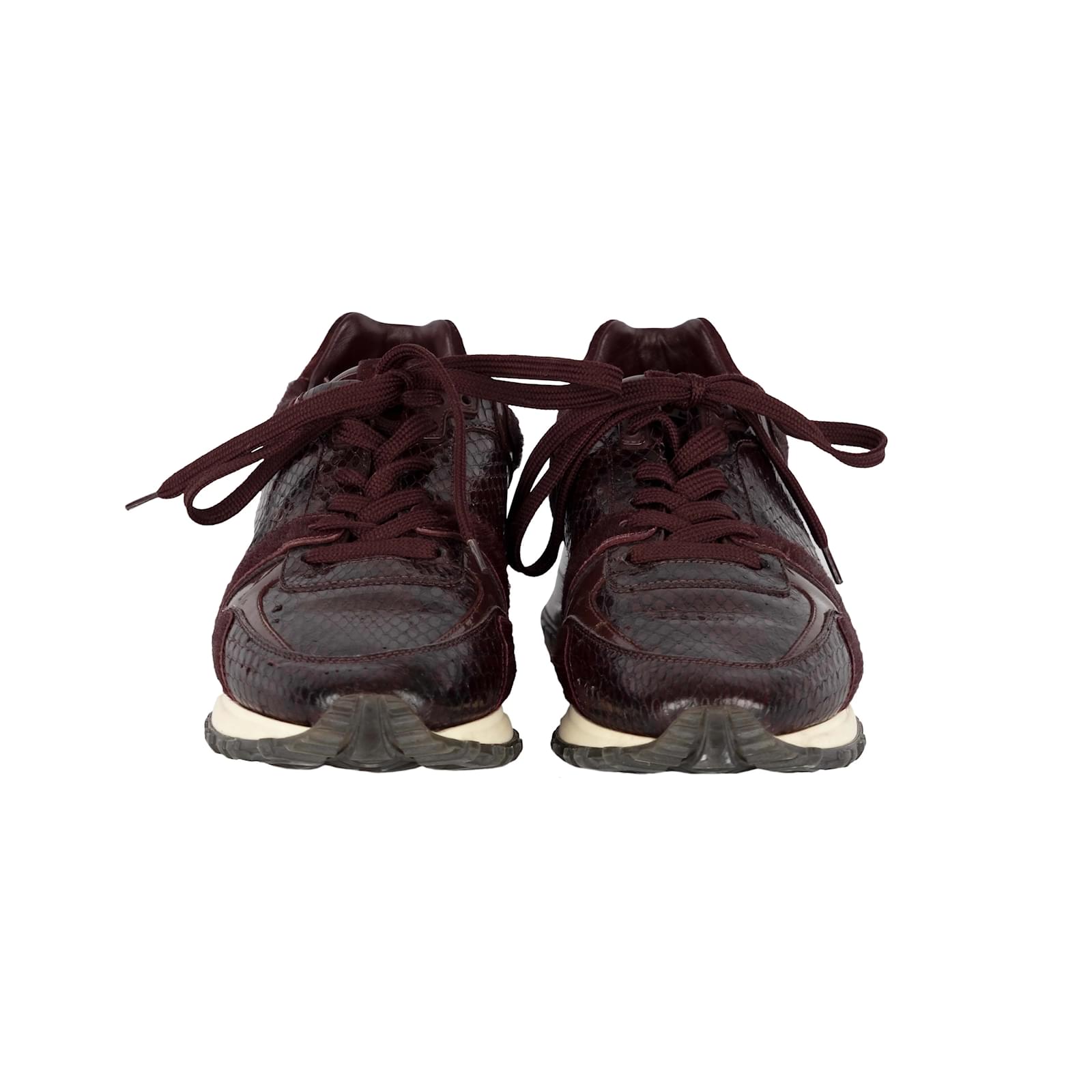 Louis Vuitton Run Away Sneaker (1A3CW5)