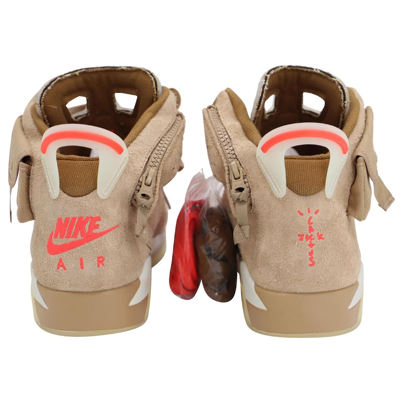 travis scott upcoming shoes 2021