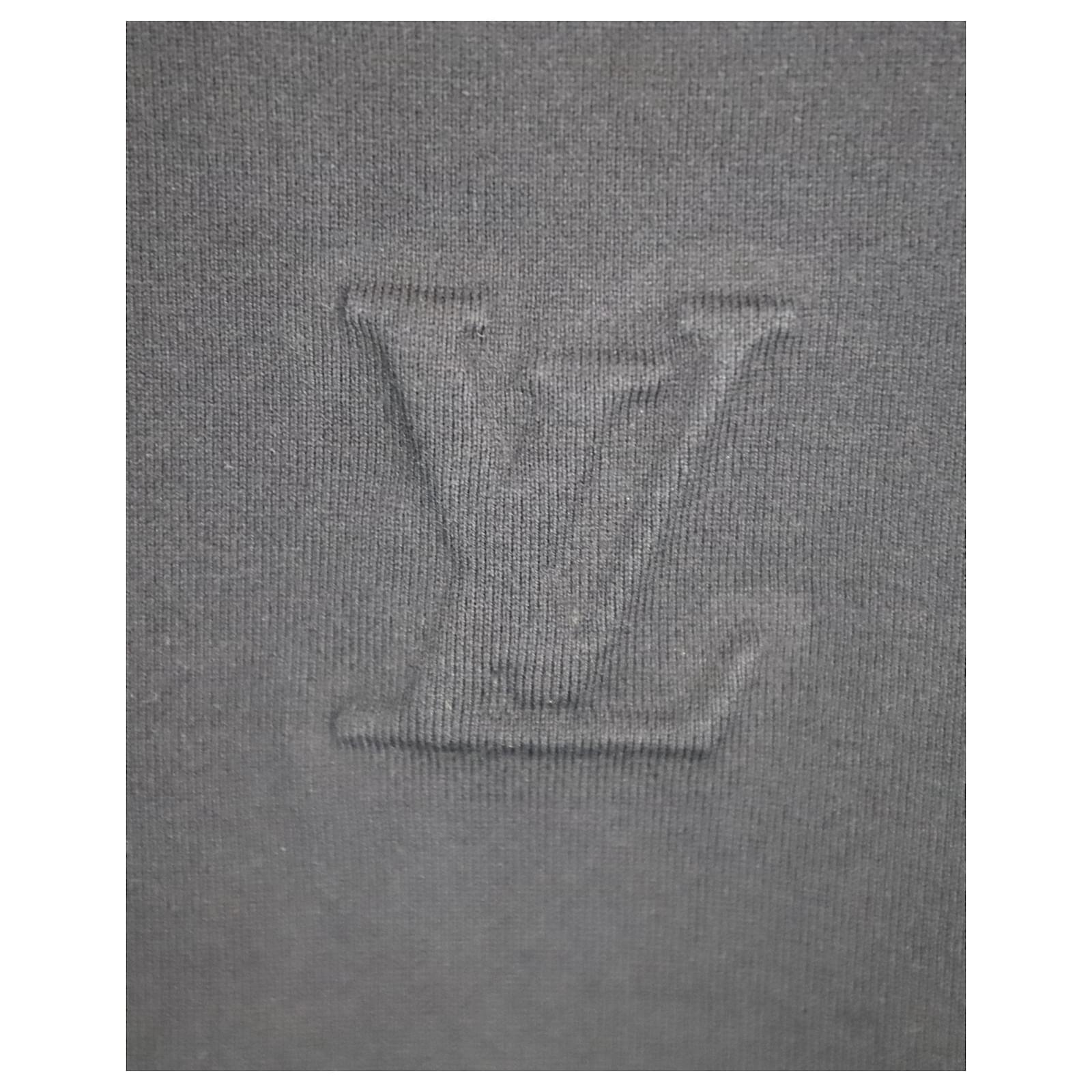 Louis Vuitton Embossed LV T-Shirt