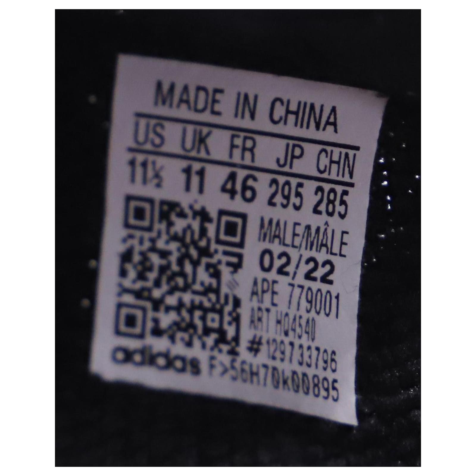 Adidas yeezy outlet qr code argentina