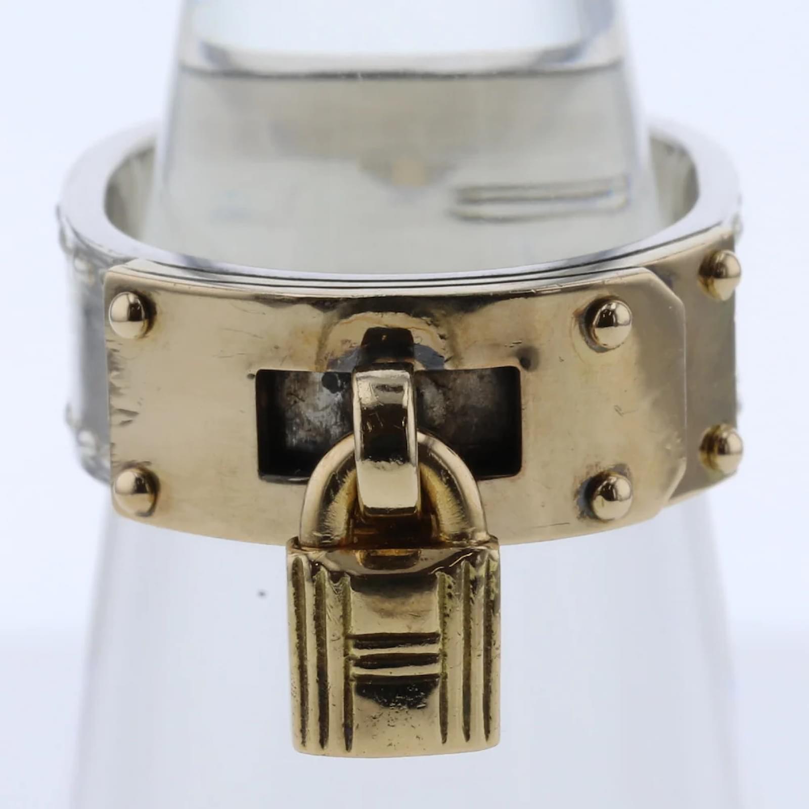 Hermès Bracelet Modèle Clarté Argent 925 Millièmes